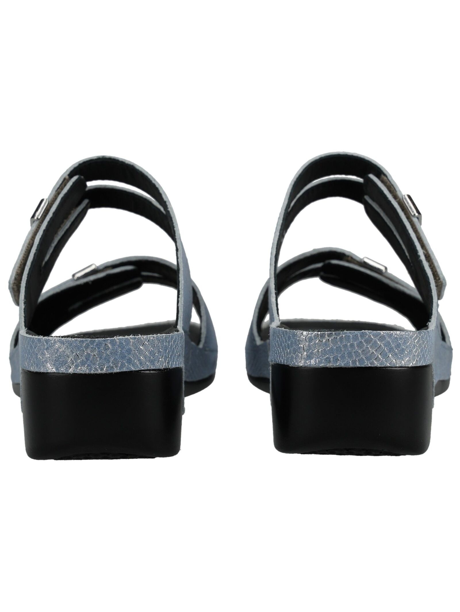 Vital Pantolette »Vital Pantoletten Leder«