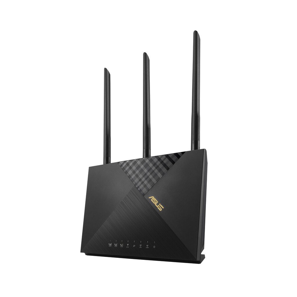 Asus WLAN-Router »Router Asus WiFi 6 4G-AX56 AX1800«