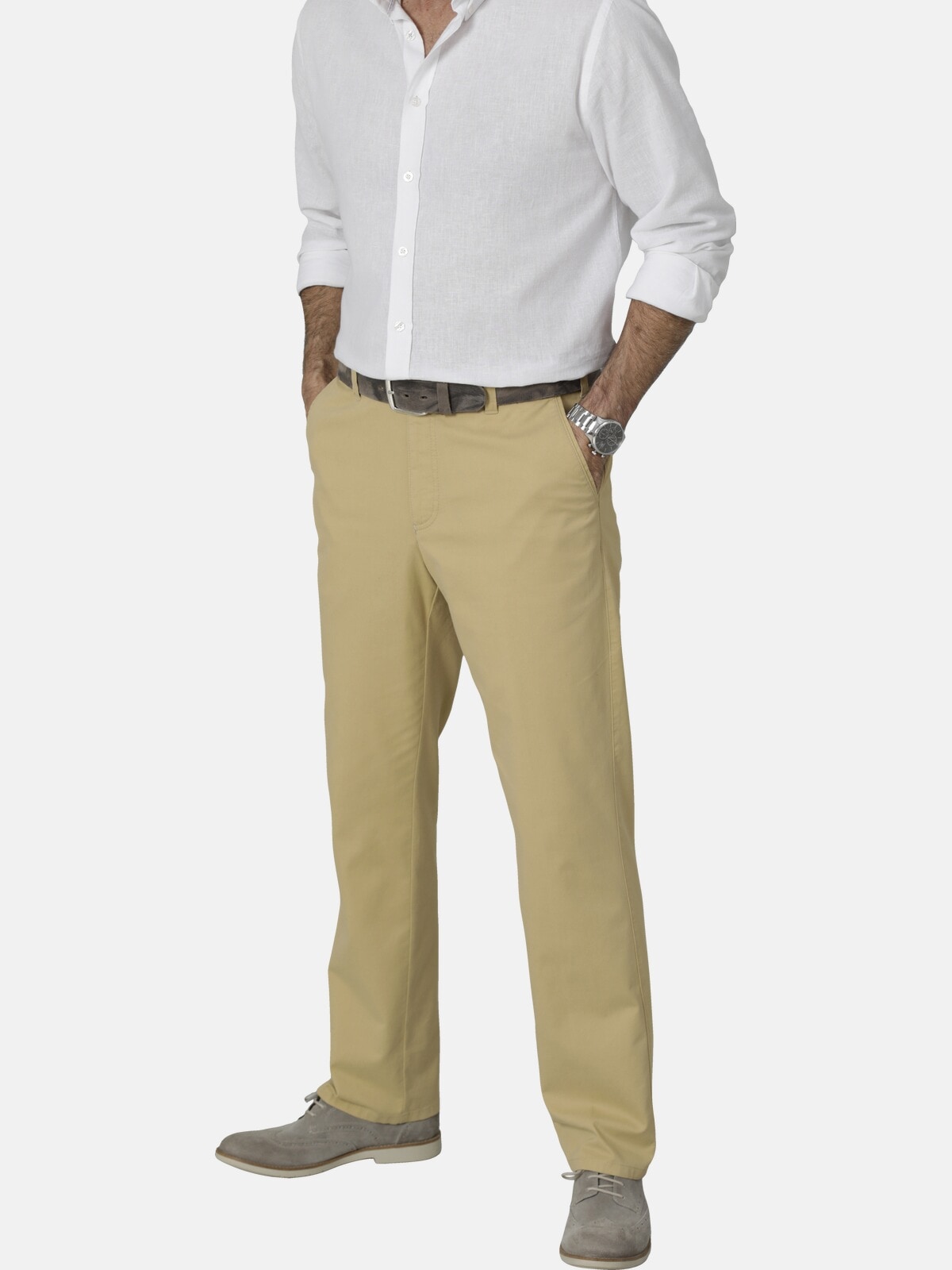 Babista Anzughose "Hose MODAFLORO" mit mehr Bequemlichkeit günstig online kaufen