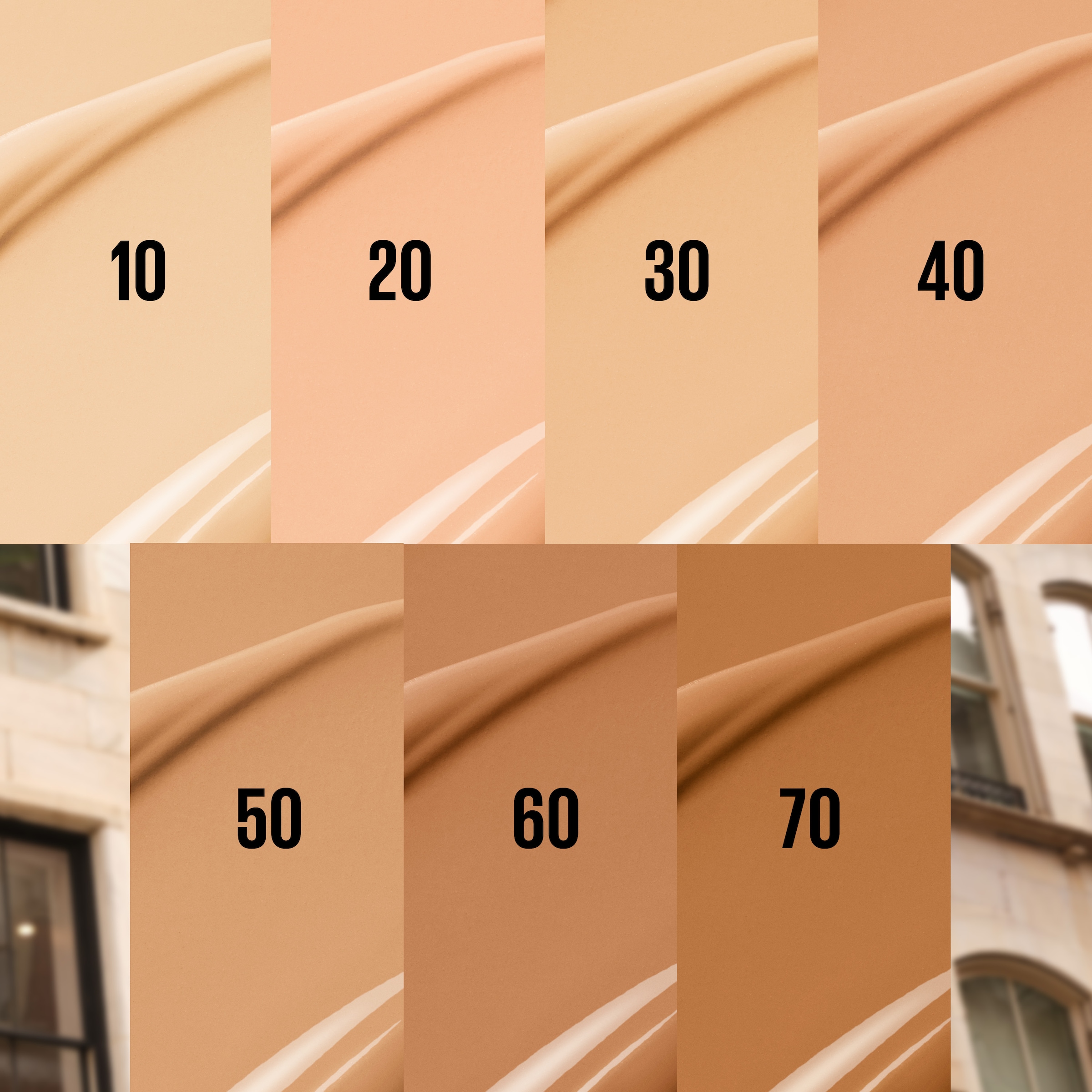 MAYBELLINE NEW YORK Make-up »FIT ME! NUDE BB CREAM« mit Lichtschutzfaktor