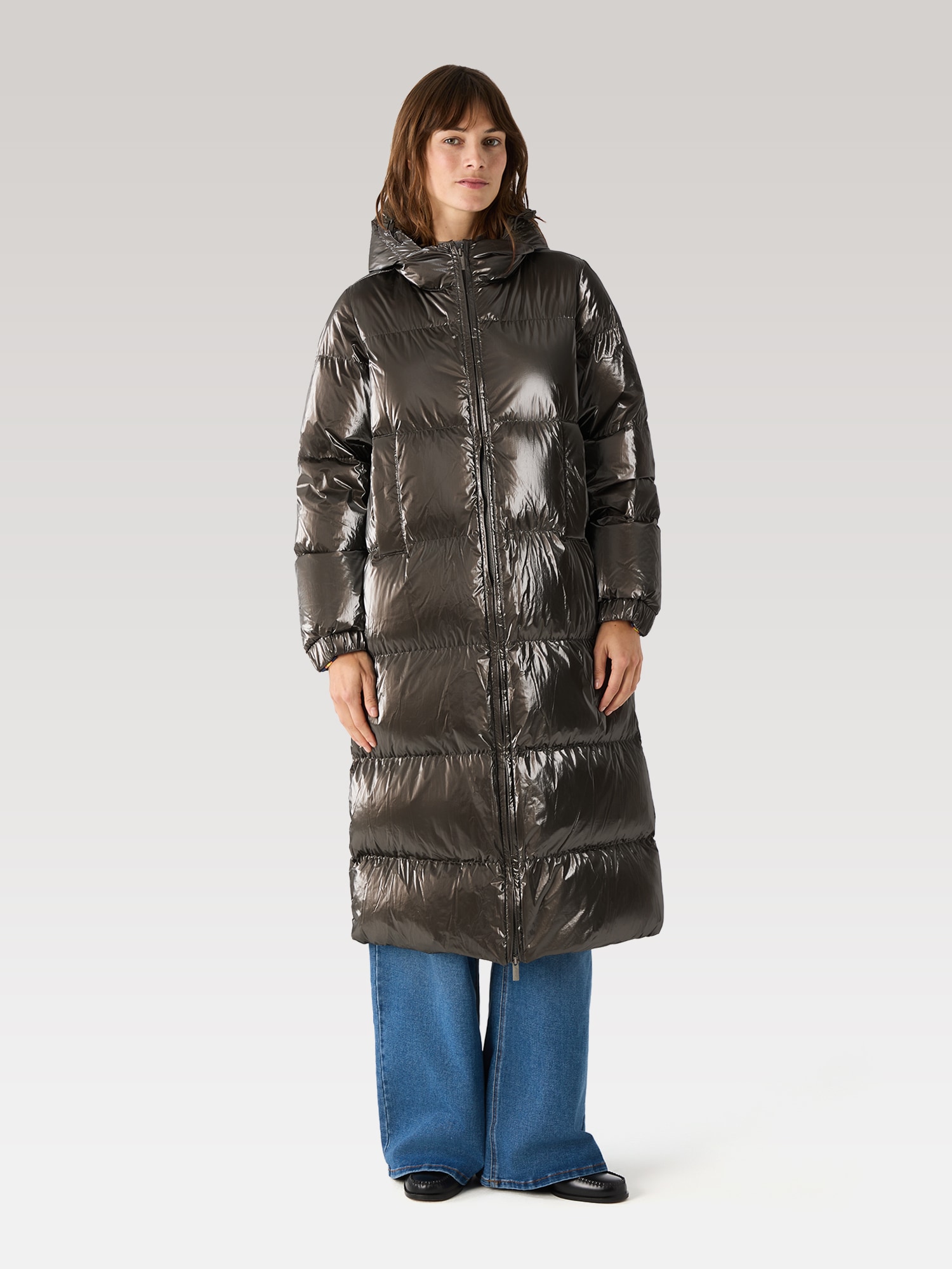 K-WAY Funktionsjacke »K-Way Winterjacke RUENNE THERMO PEARLY«