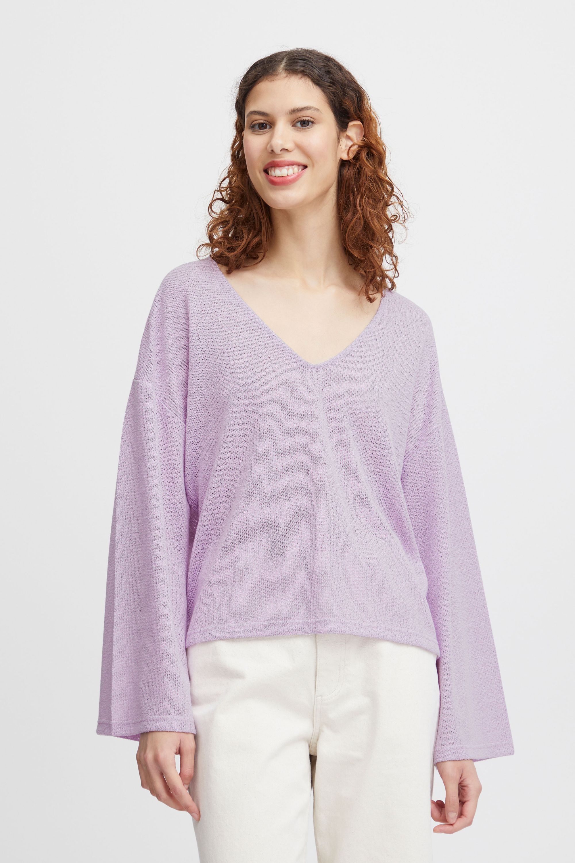 b.young Strickpullover »Strickpullover BYSif«