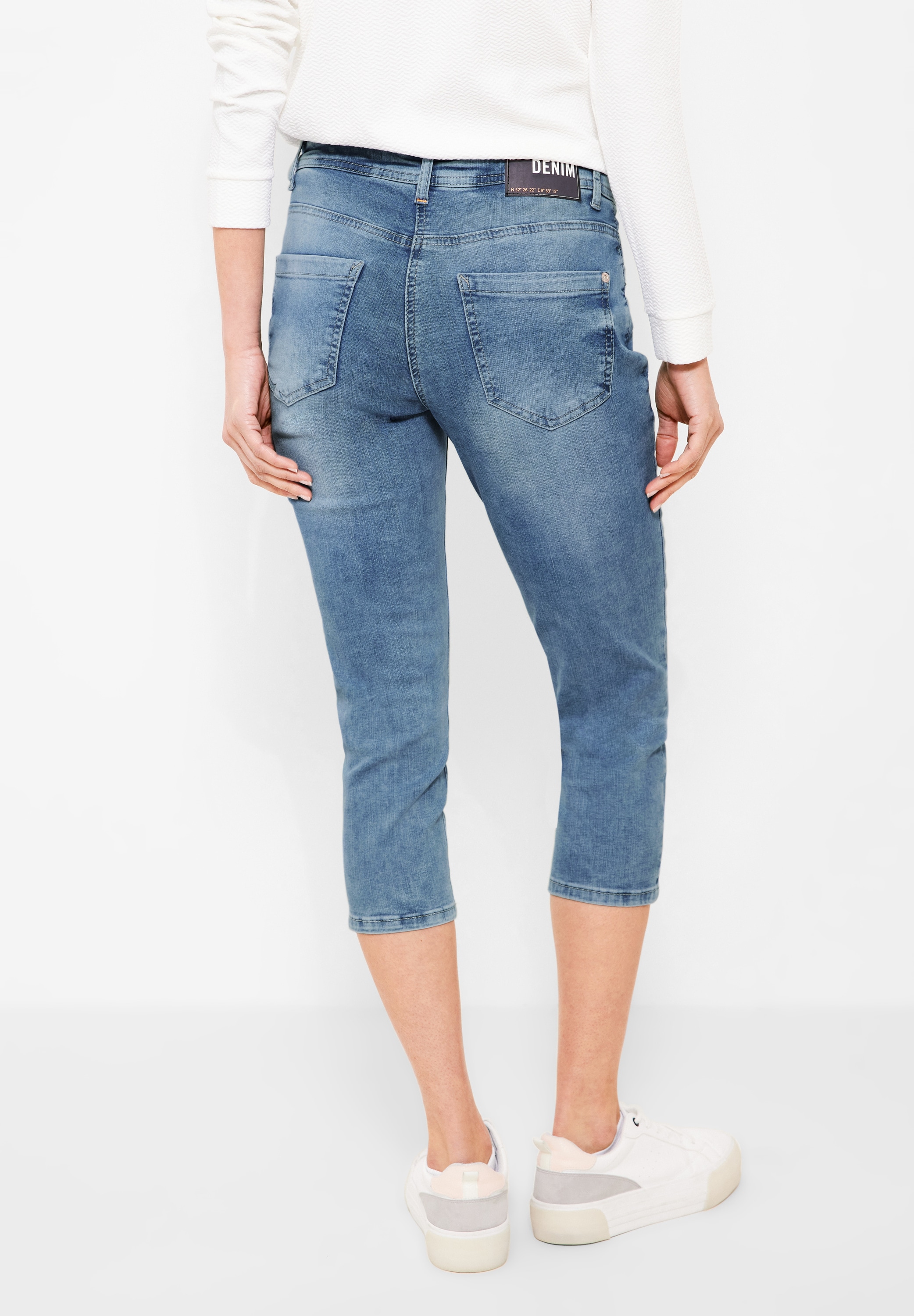 Cecil Comfort-fit-Jeans, 5-Pocket-Style