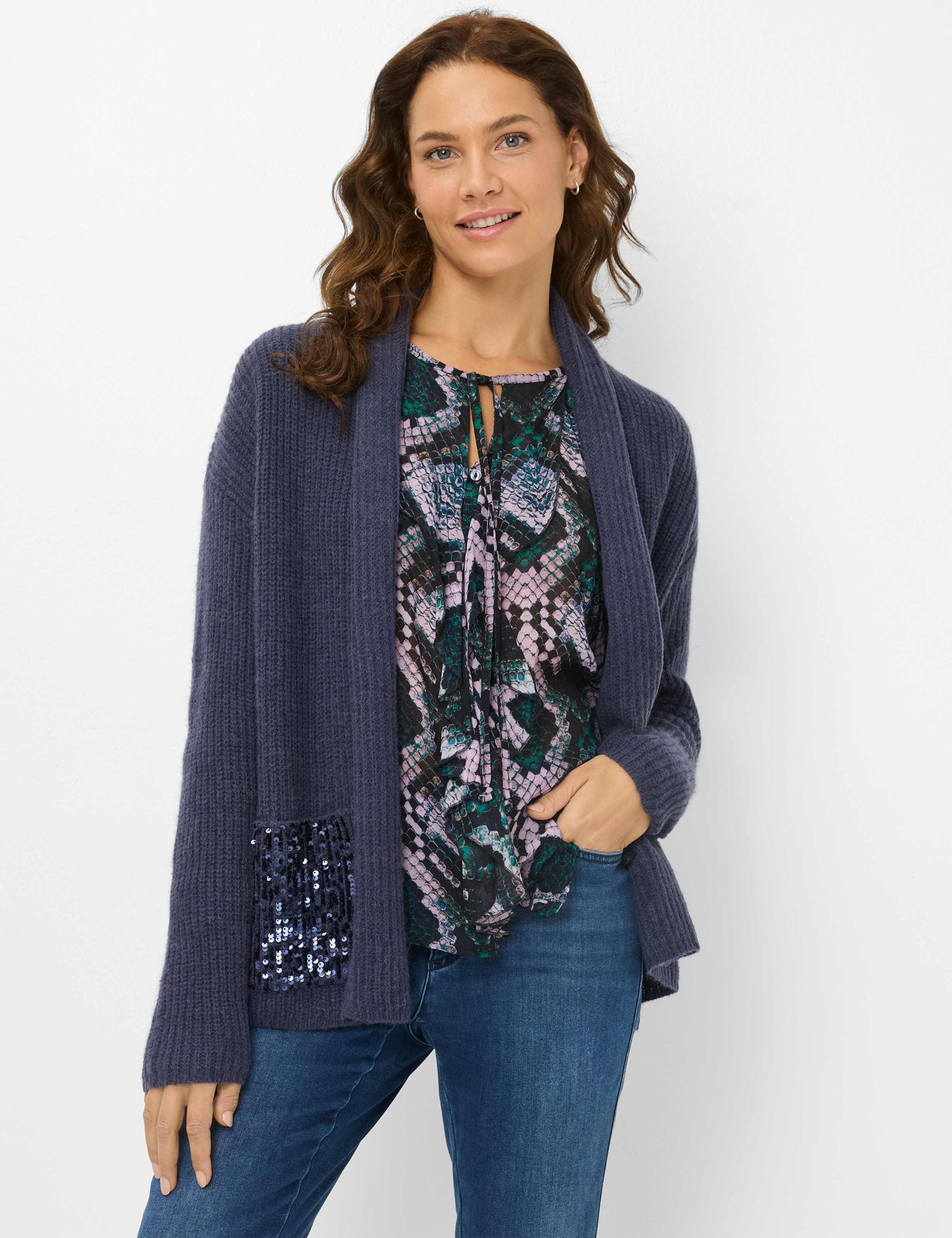 Brax "Style Strickjacke" günstig online kaufen