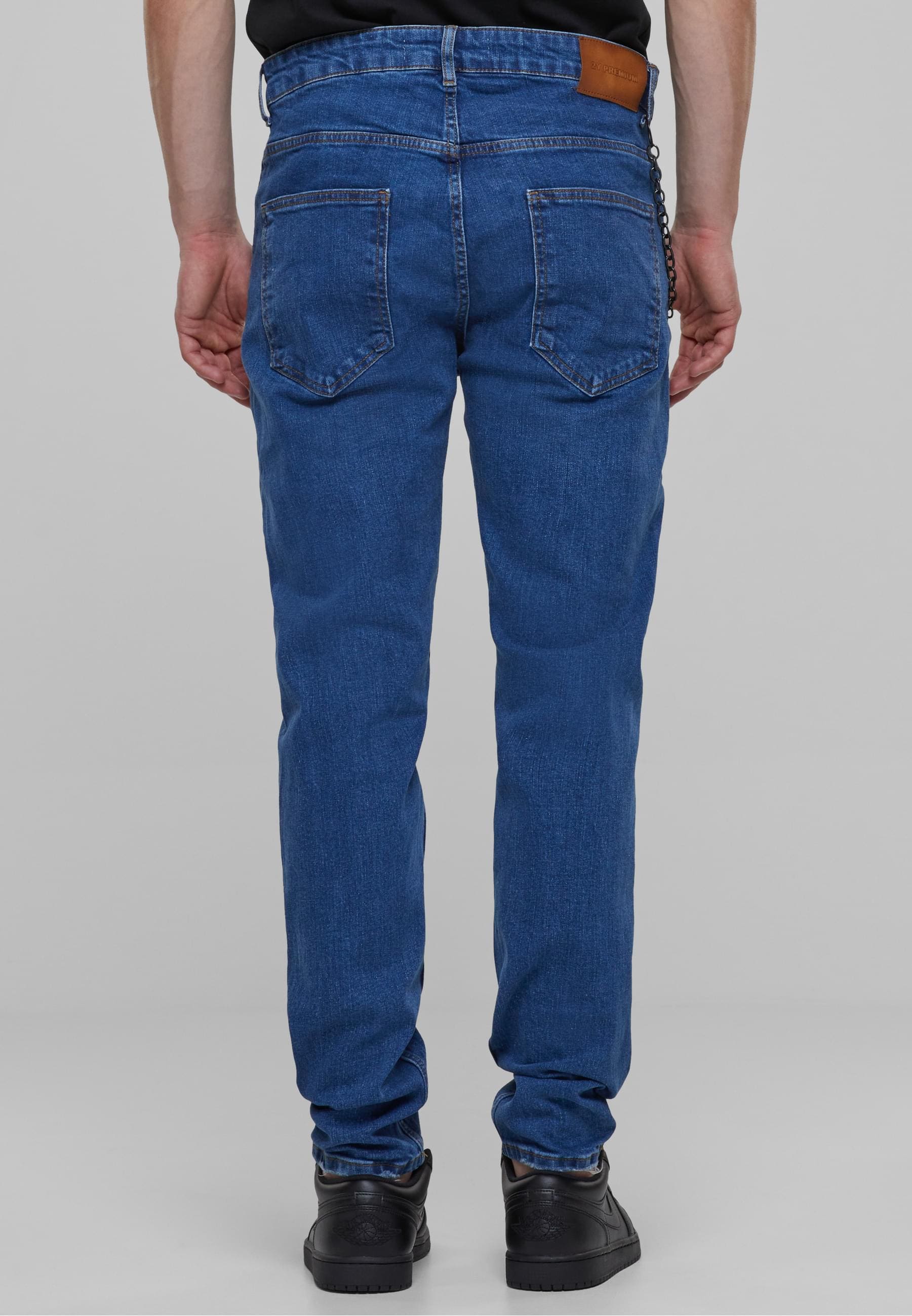 2Y Studios Bequeme Jeans »2Y Studios Herren 2Y Boyfriend Fit Jeans«