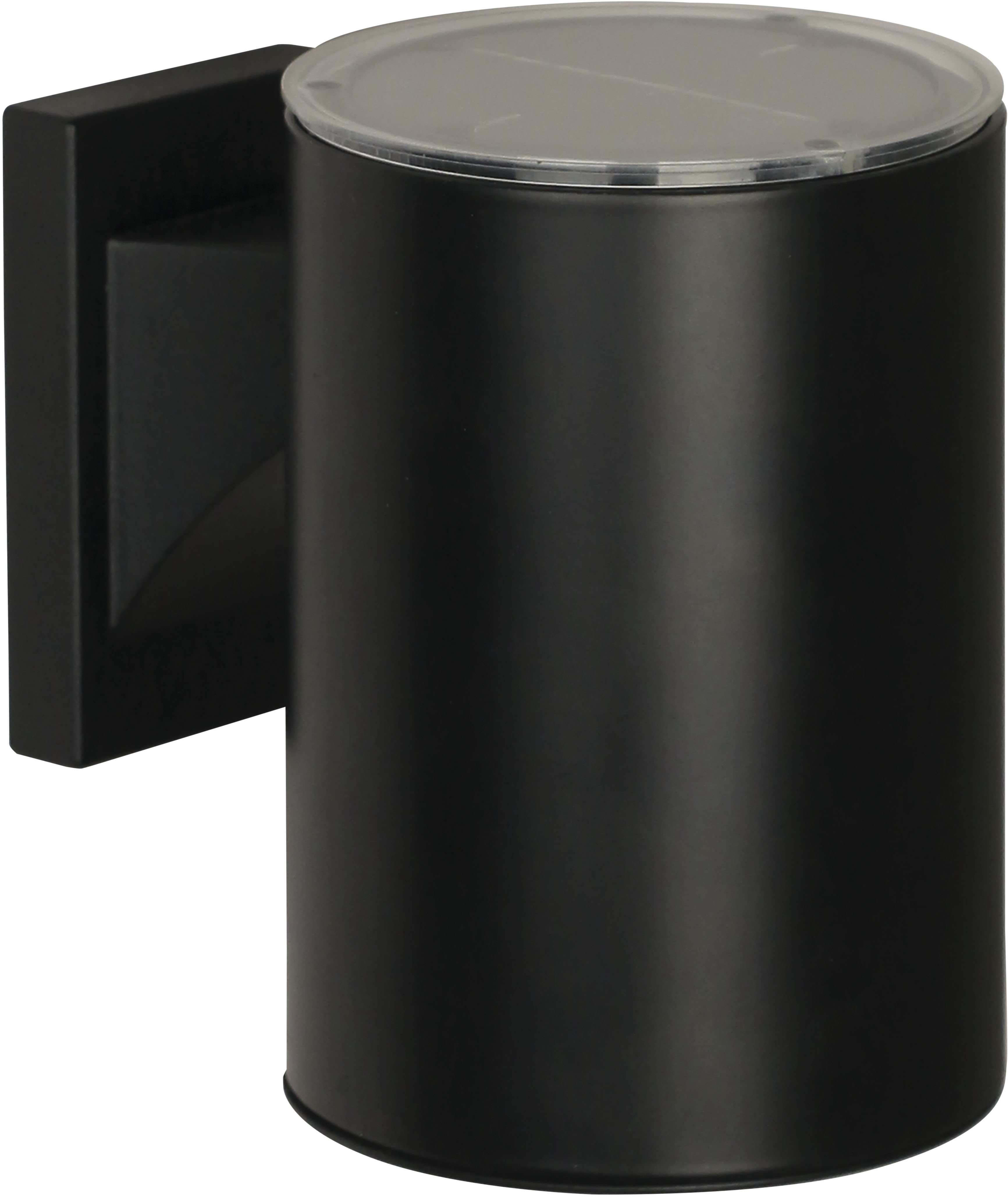 LUXFORM Außen-Wandleuchte "Solar-Intelligente Hybrid-Wandleuchte - Ohio" LE günstig online kaufen