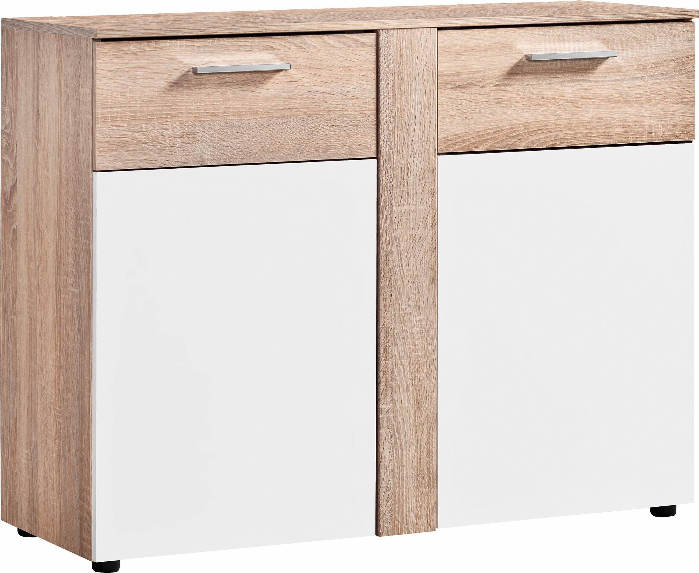 Procontour Kommode "Trenti BESTSELLER", Höhe 81 cm, mit variabel verstellba günstig online kaufen