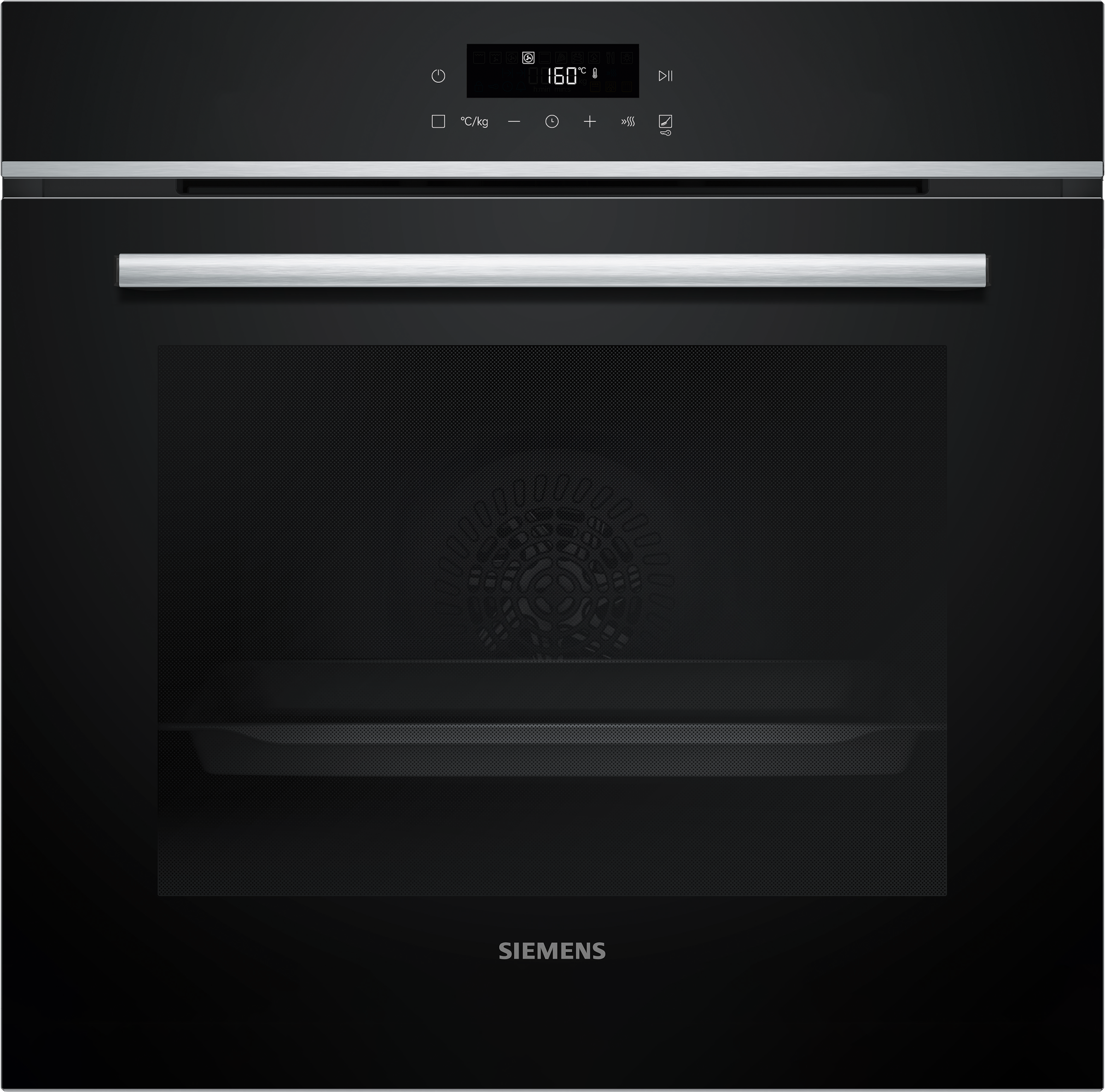 SIEMENS Pyrolyse Backofen iQ300 "HB571ABS3" mit Teleskopauszug nachrüstbar günstig online kaufen