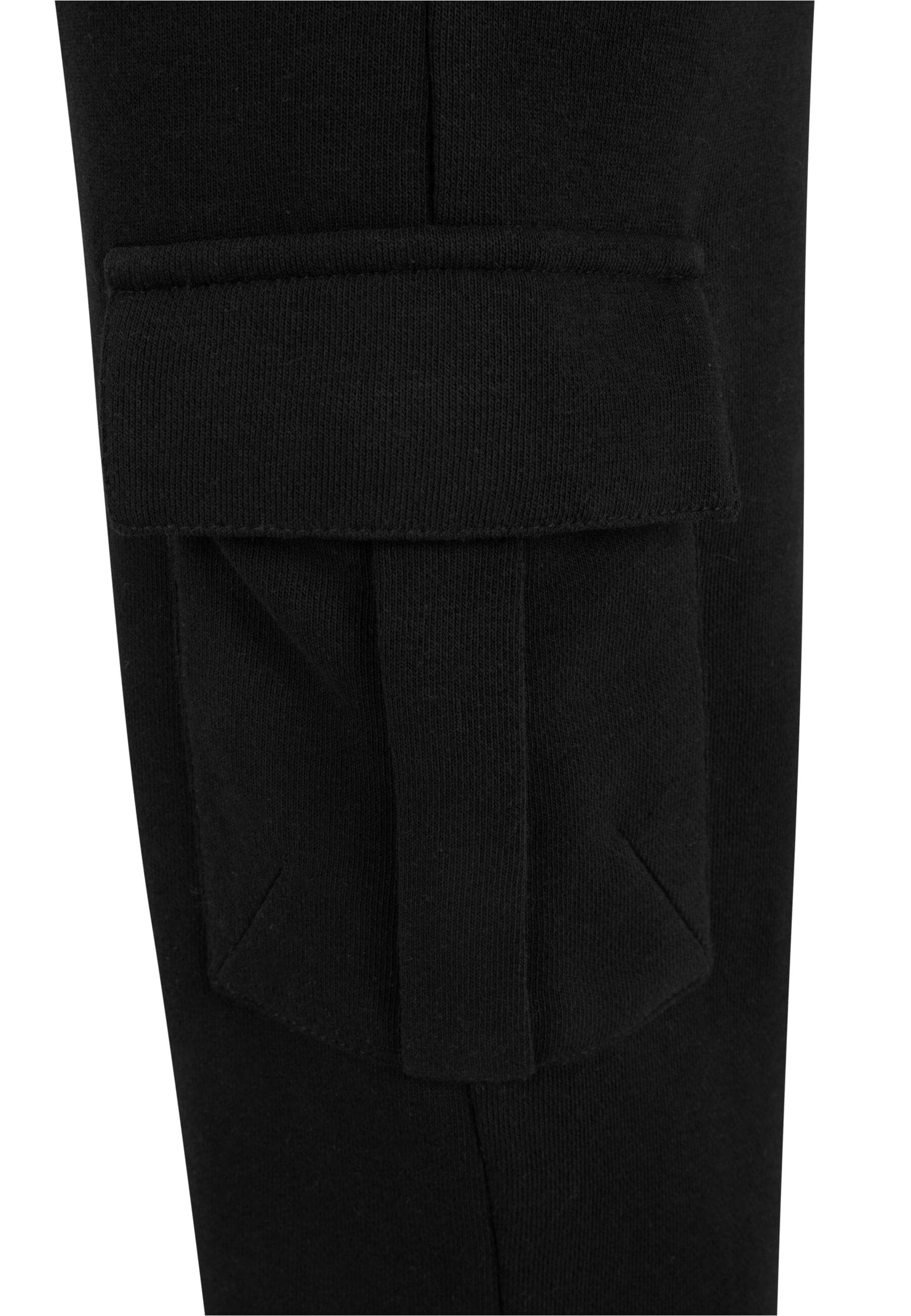 URBAN CLASSICS Cargohose »Urban Classics Boys Light Terry Wide Cargo Sweatpants«, (1 tlg.)