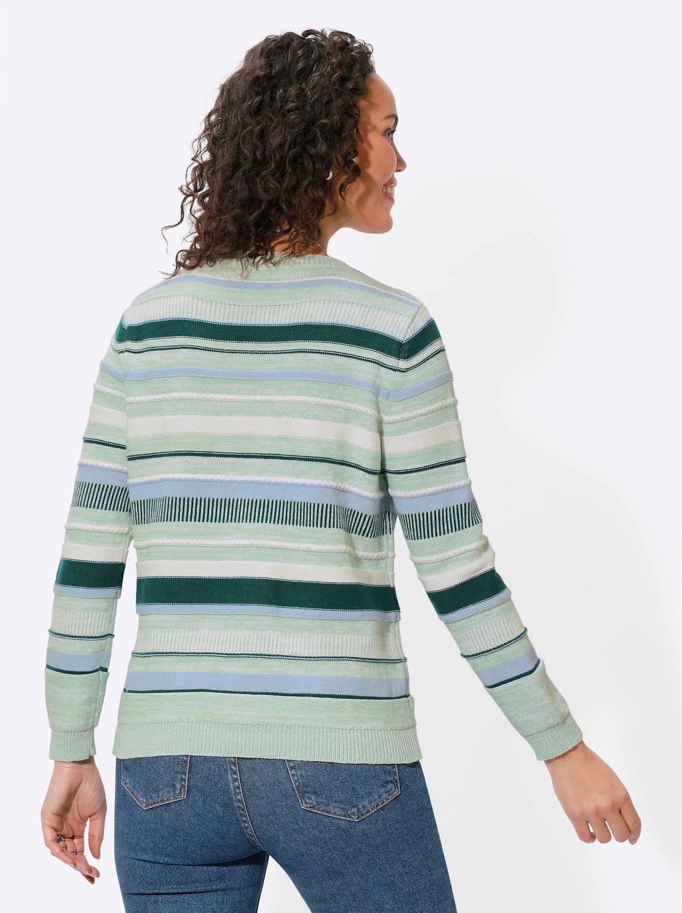 Casual Looks Strickpullover »Pullover«