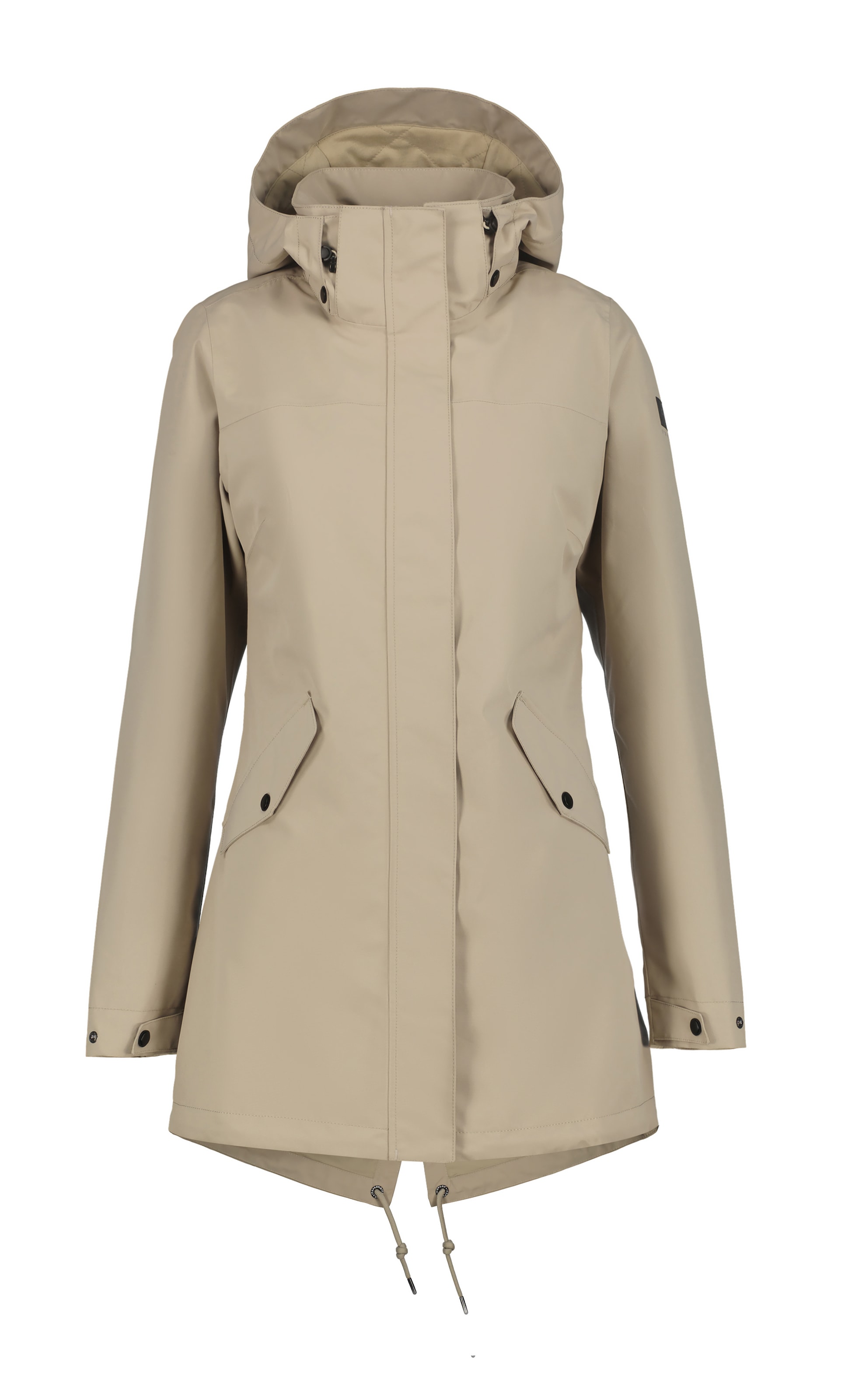 Icepeak Funktionsparka »ADDIS« 1 Stk. tlg.