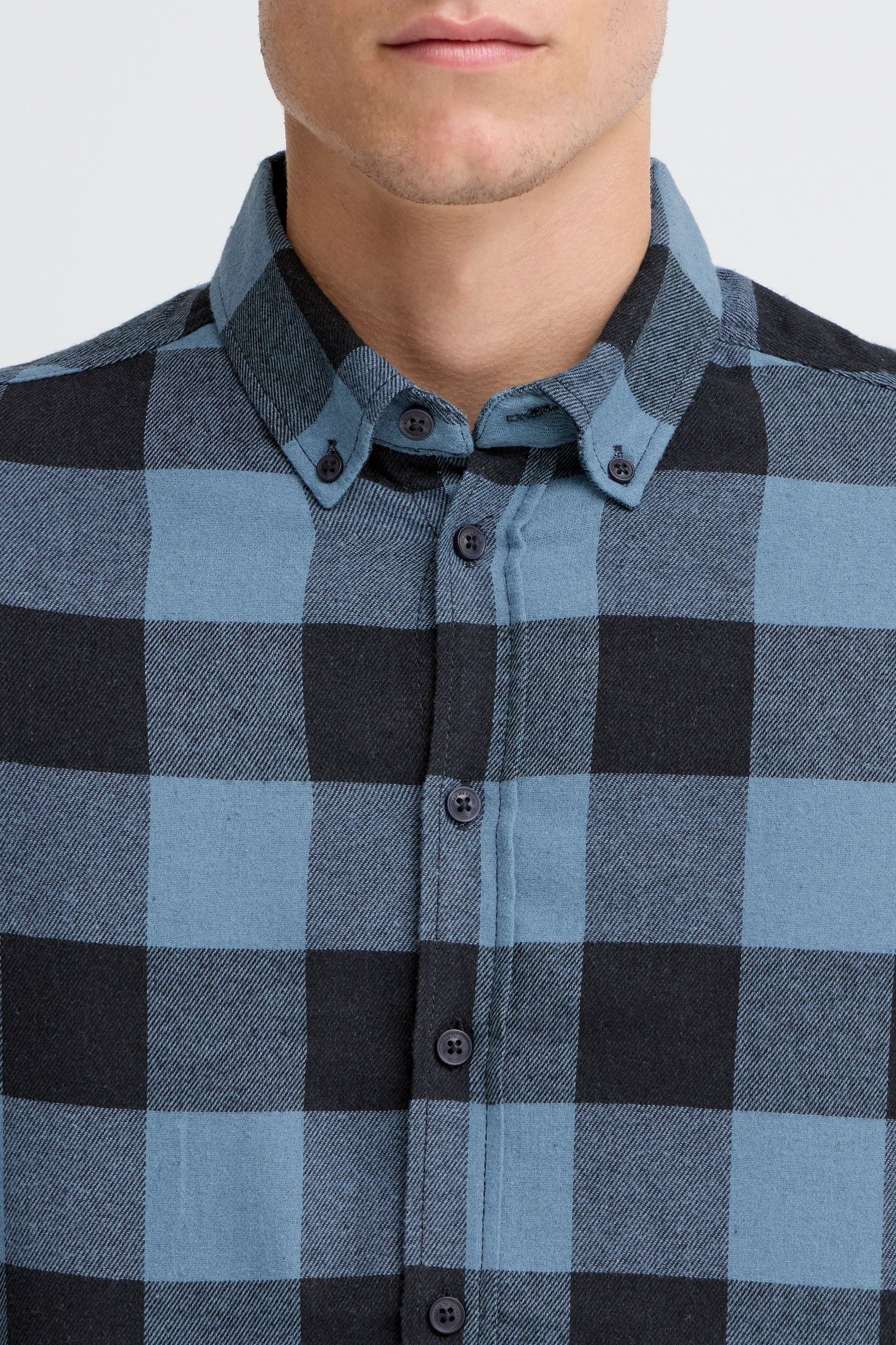 Blend Flanellhemd »Flanellhemd BHOrma«