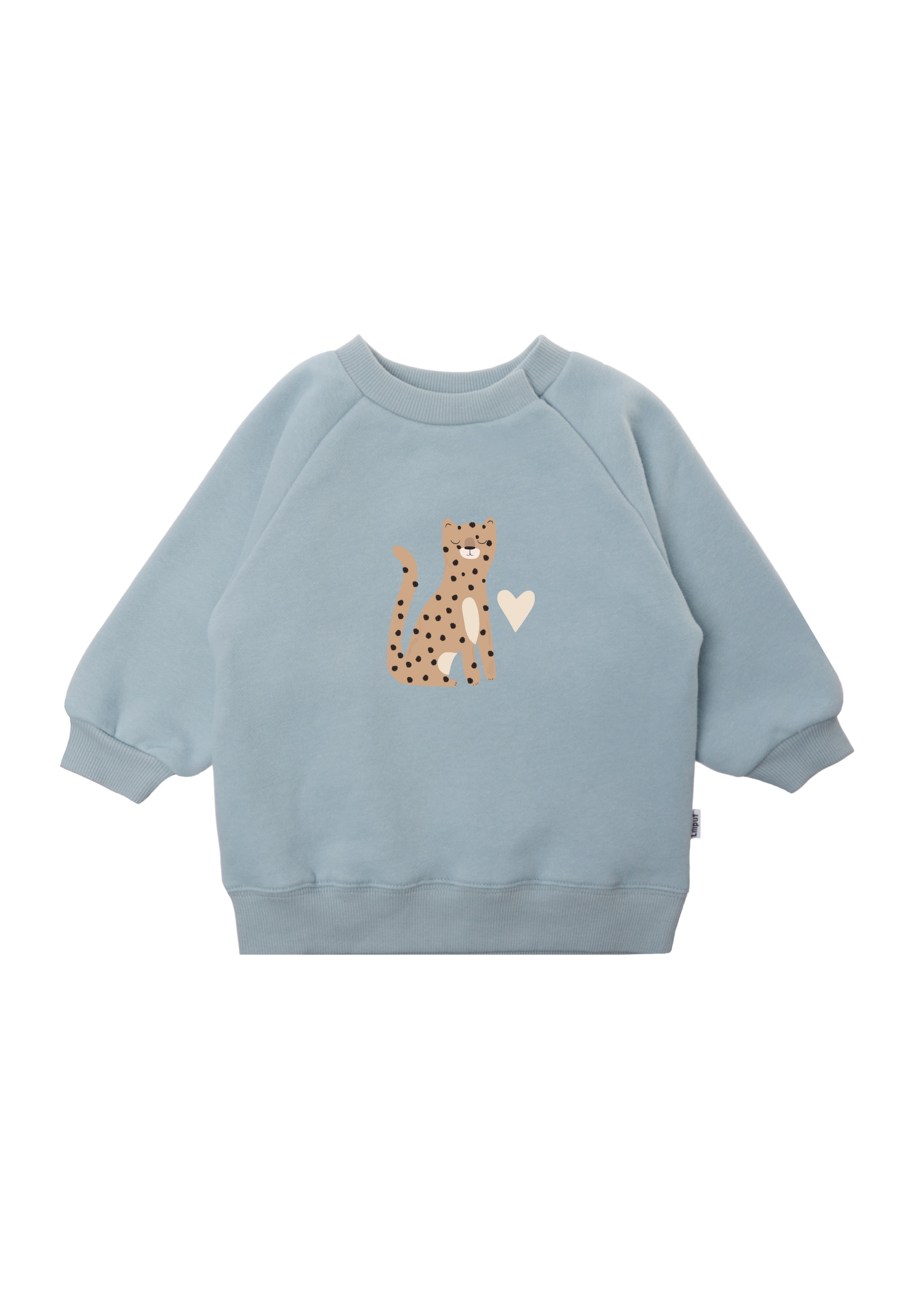 Sweatshirt »Leopard«, mit niedlichem Leopard-Print