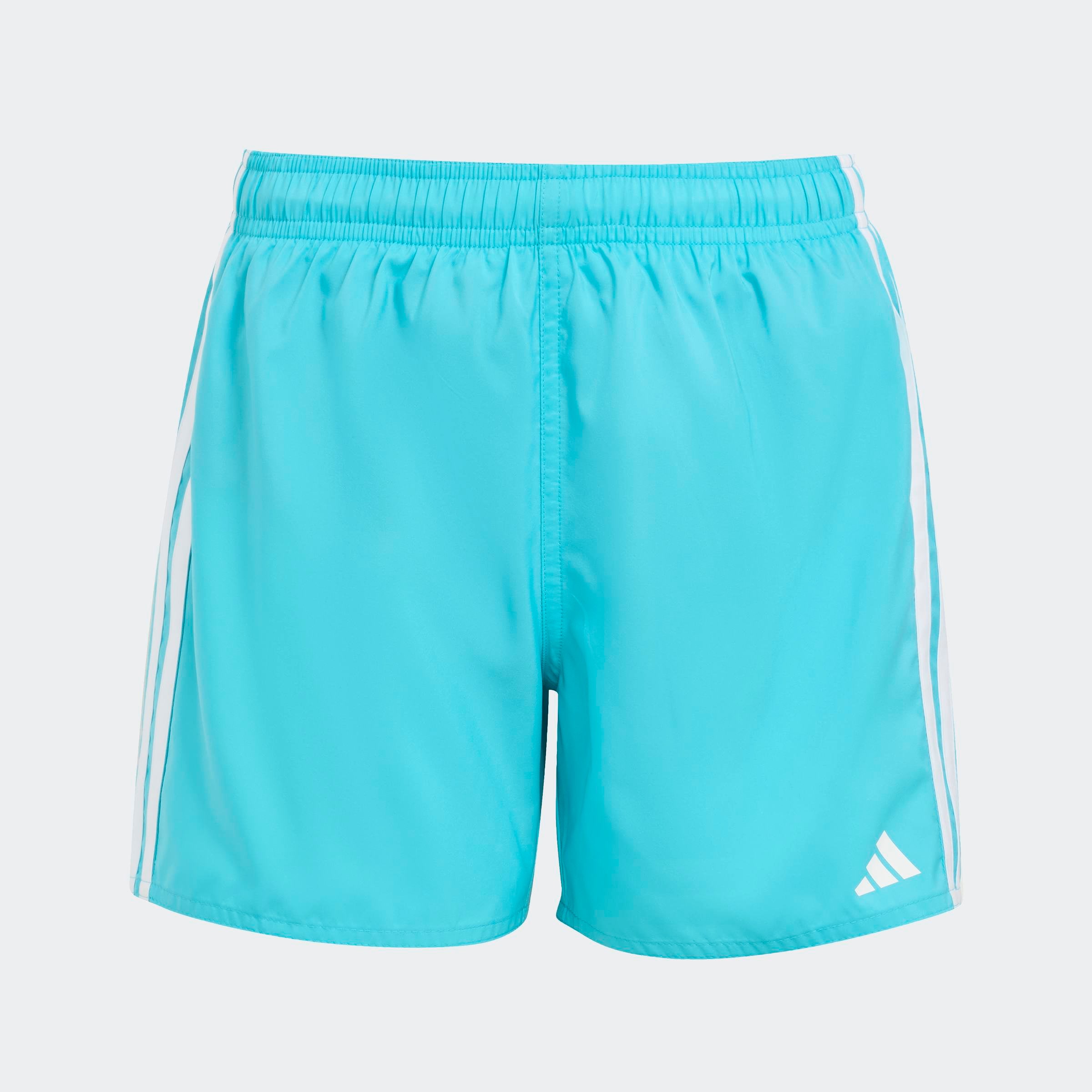 Adidas Short de bain garçon 3S turquoise   164
