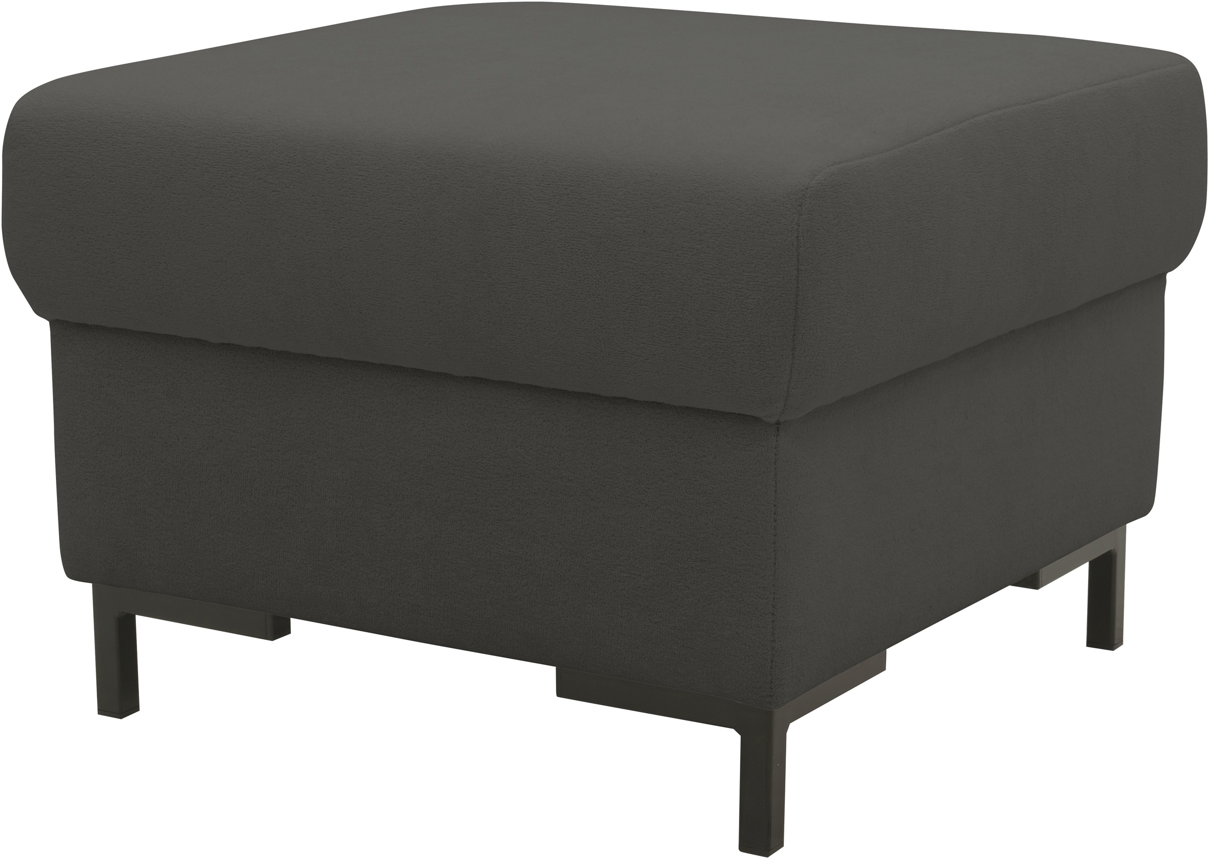 Home affaire Polsterhocker "Jamie 2" auch in Cord, passend zur Serie, B/T/H günstig online kaufen