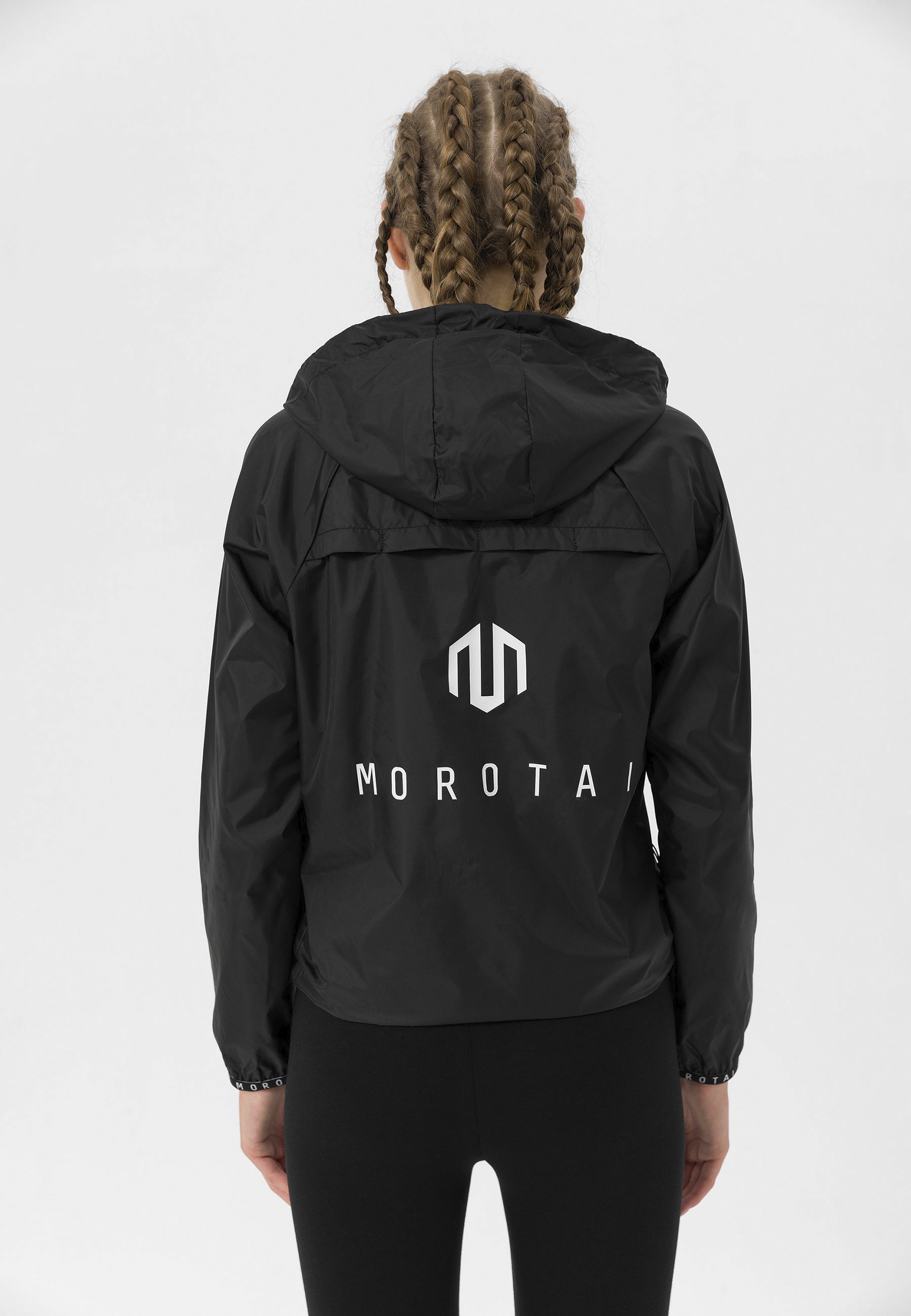 Thumbnail - MOROTAI Windbreaker "MOROTAI Damen Morotai Light Windbreaker" 1 Stk. tlg. mit Kapuze