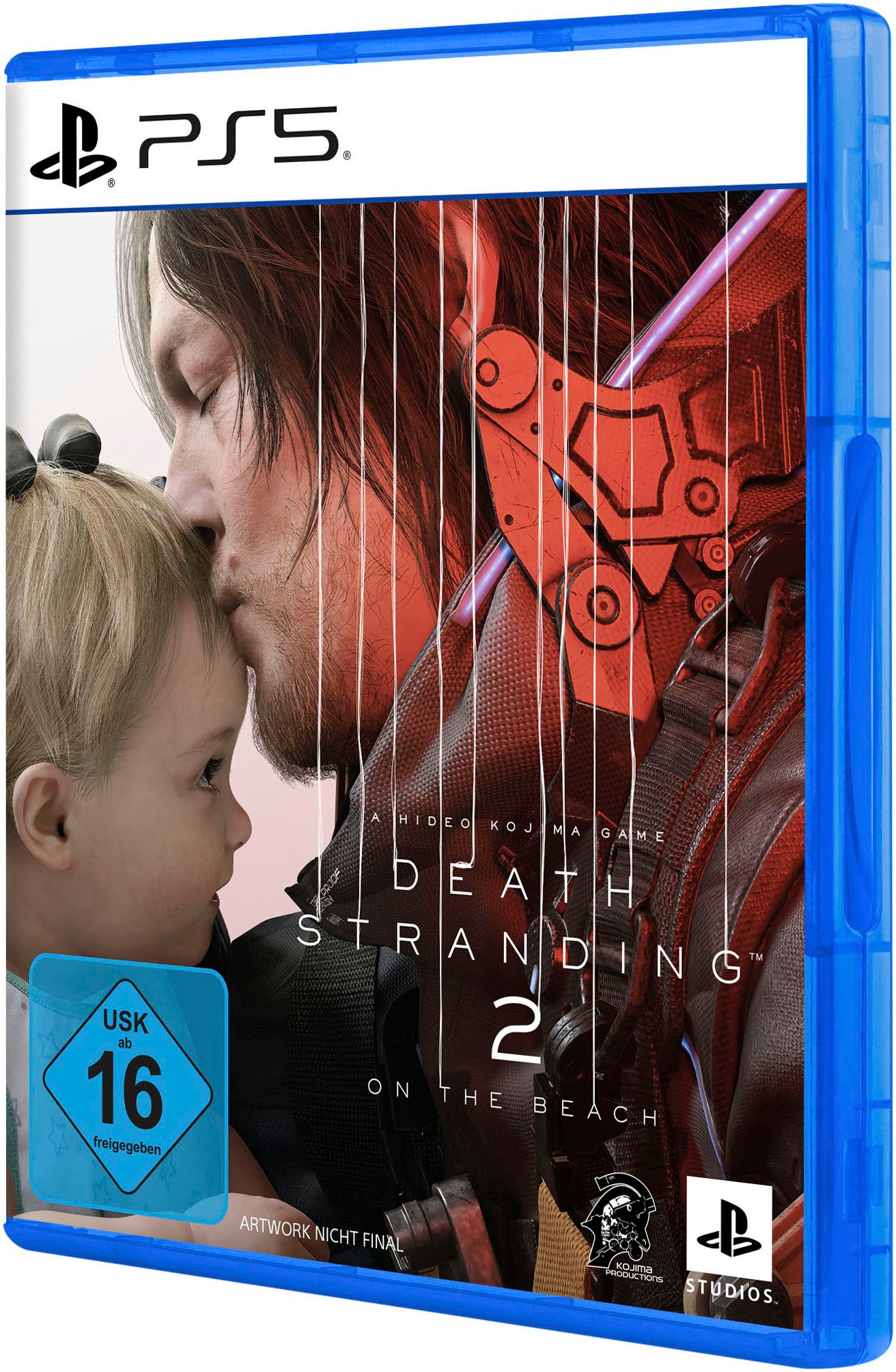 PlayStation 5 PlayStation 5-Controller »DualSense + Death Stranding 2: On the Beach«