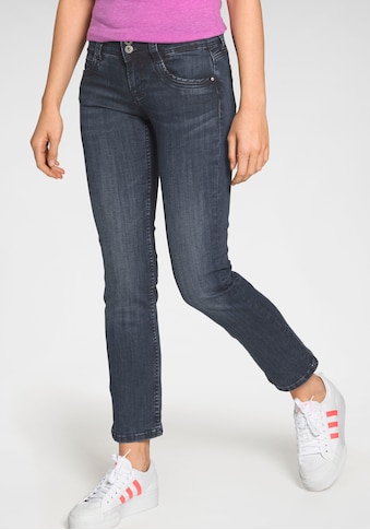 Pepe Jeans Pepe Džinsai Straight-Jeans »GEN« in g...