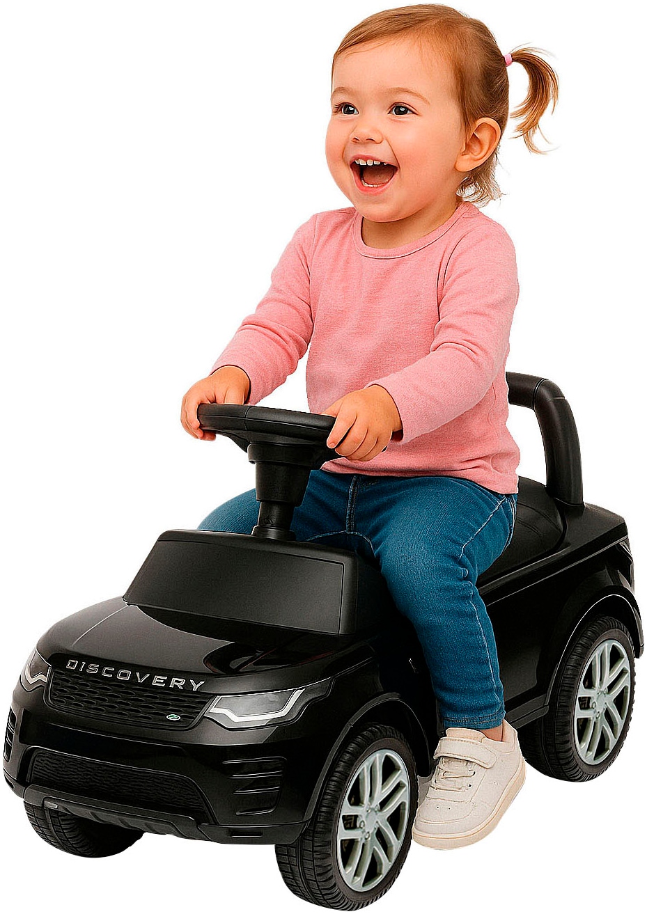 Jamara Rutscherauto »Land Rover Discovery 2in1« mit Hupe
