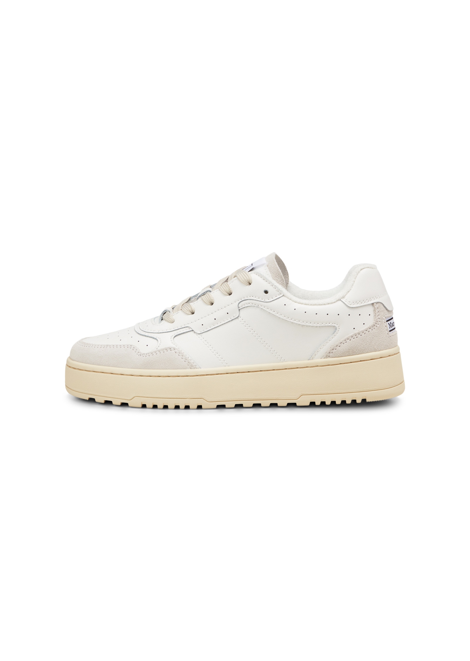 Marc O'Polo Sneaker »aus hochwertigem Rindleder«