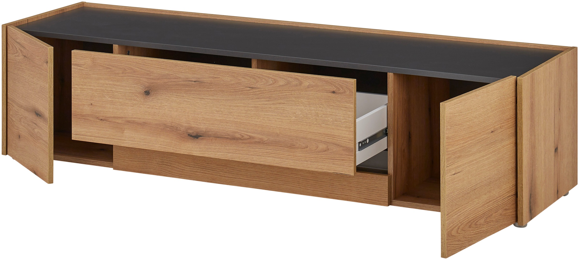 Home affaire Wohnwand "City/Giron, moderne Anbauwand, Komplettset in vielen günstig online kaufen