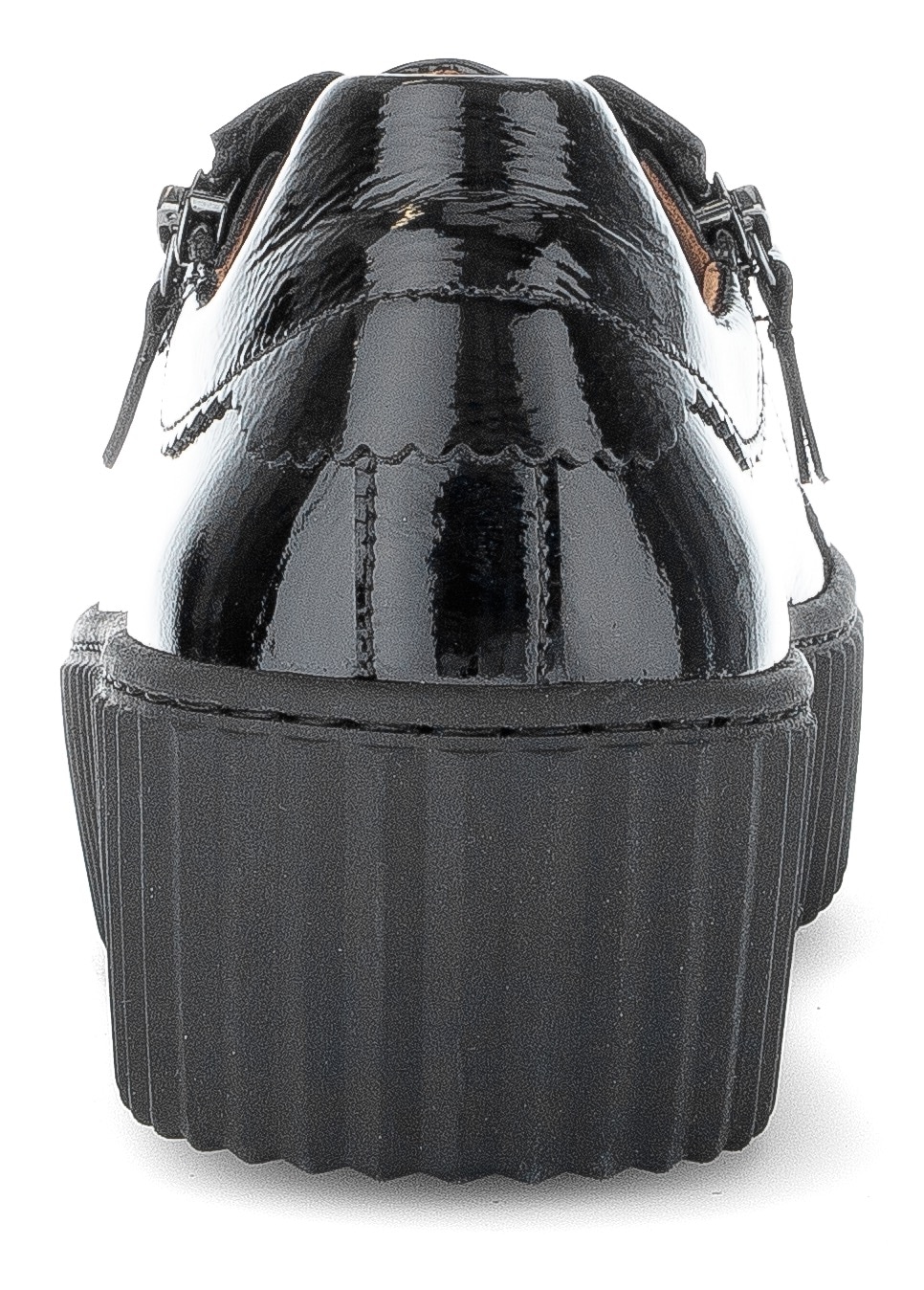 Gabor Plateausneaker, Freizeitschuh, Halbschuh, Schnürschuh mit Best Fitting-Ausstattung