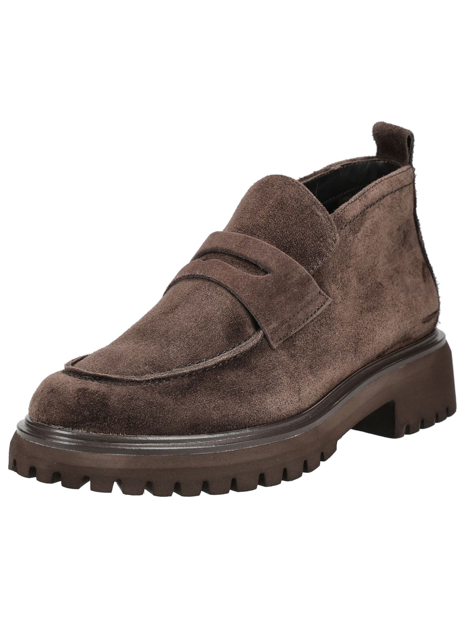 Paul Green Slipper "Paul Green Slipper Veloursleder"