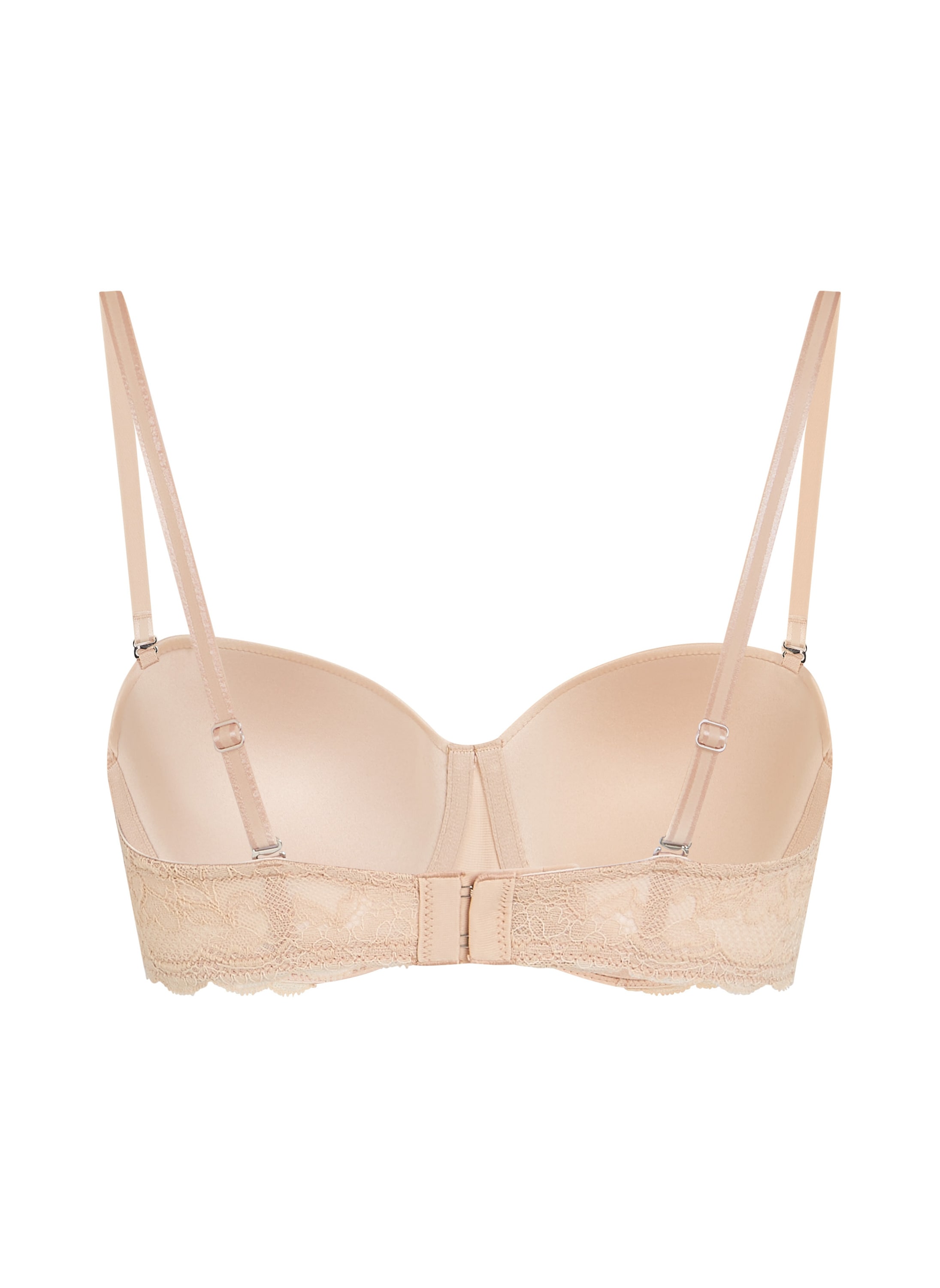 Hunkemöller Gemoldeter BH »Vorgeformter Bügel-BH Angie, strapless«