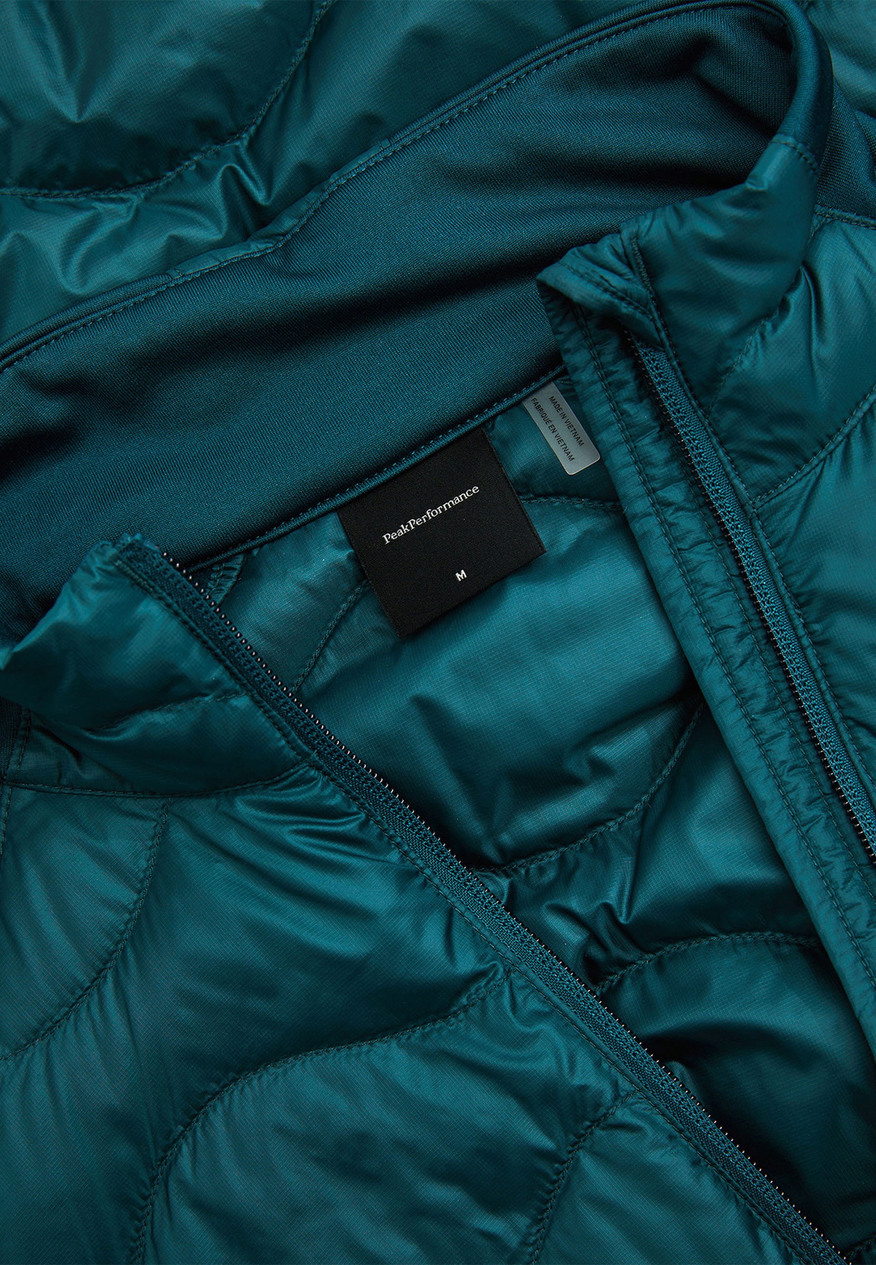 Peak Performance Funktionsjacke »M Helium Down Hybrid Jacket« mit sportivem Design