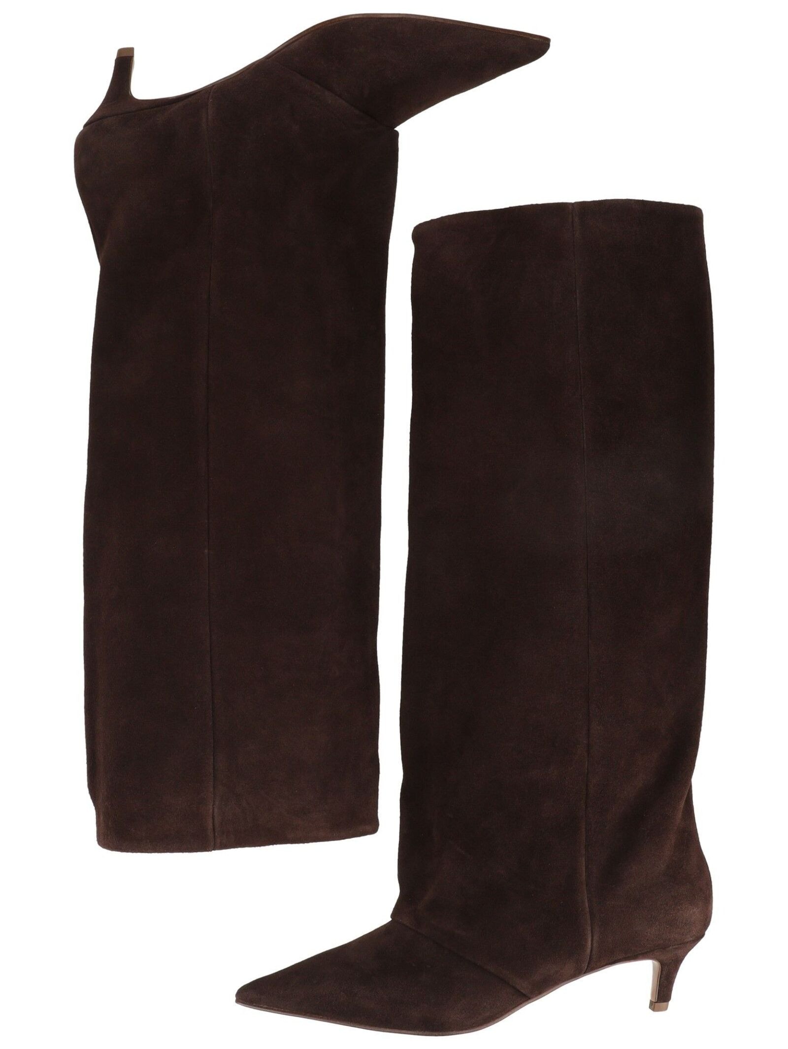 STEVE MADDEN Stiefel »STEVE MADDEN Stiefel Veloursleder«