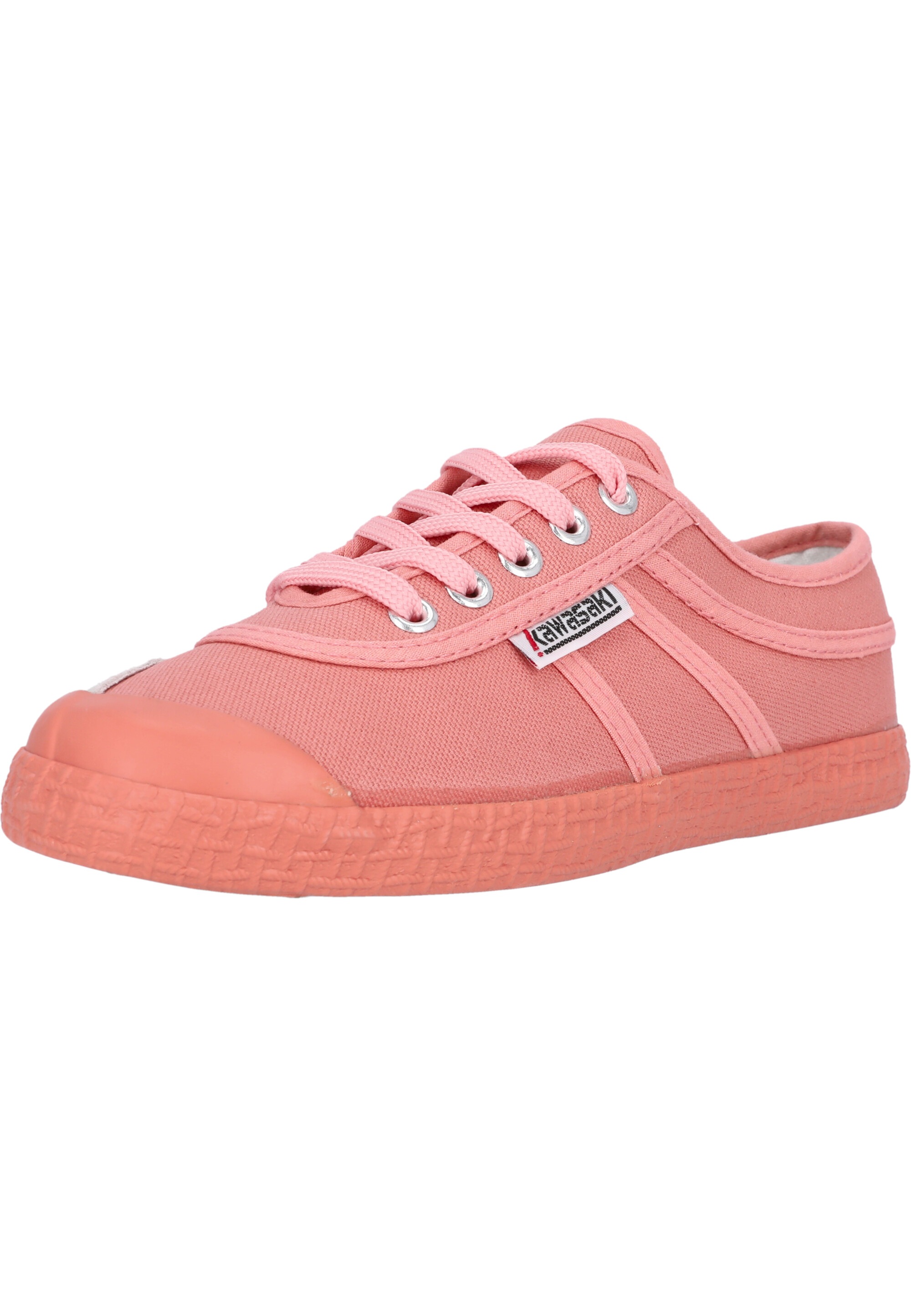 Kawasaki Sneaker »Colour Block«, im trendigen Retro-Design