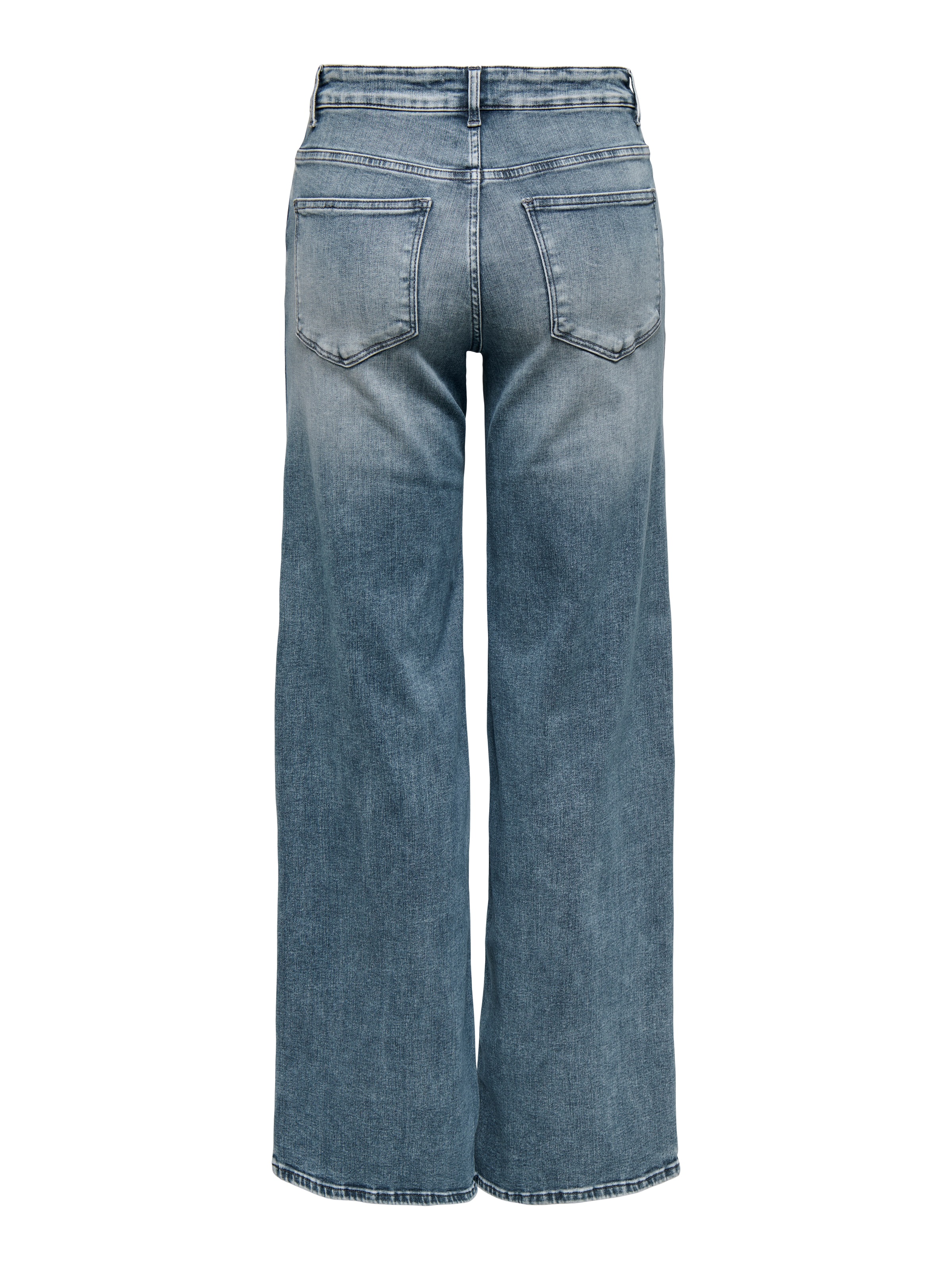 ONLY Relax-fit-Jeans "ONLMADISON BLUSH HW WIDE DNM REA570 NOOS" günstig online kaufen