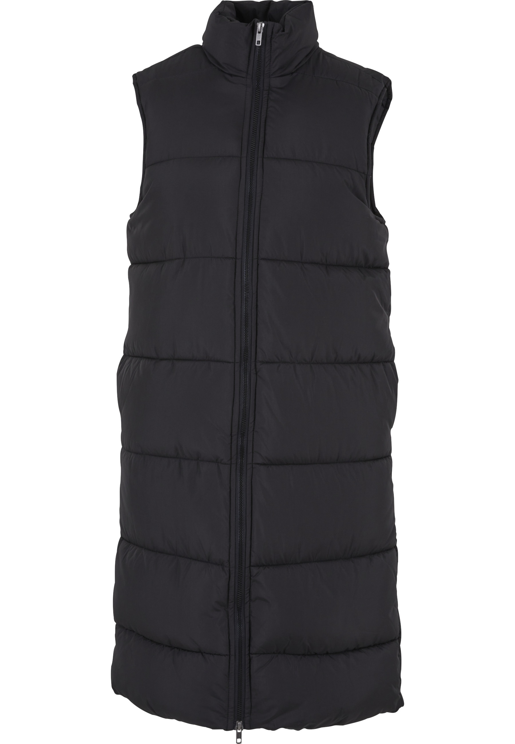 URBAN CLASSICS Steppweste "Urban Classics Damen Ladies Long Puffer Vest" günstig online kaufen