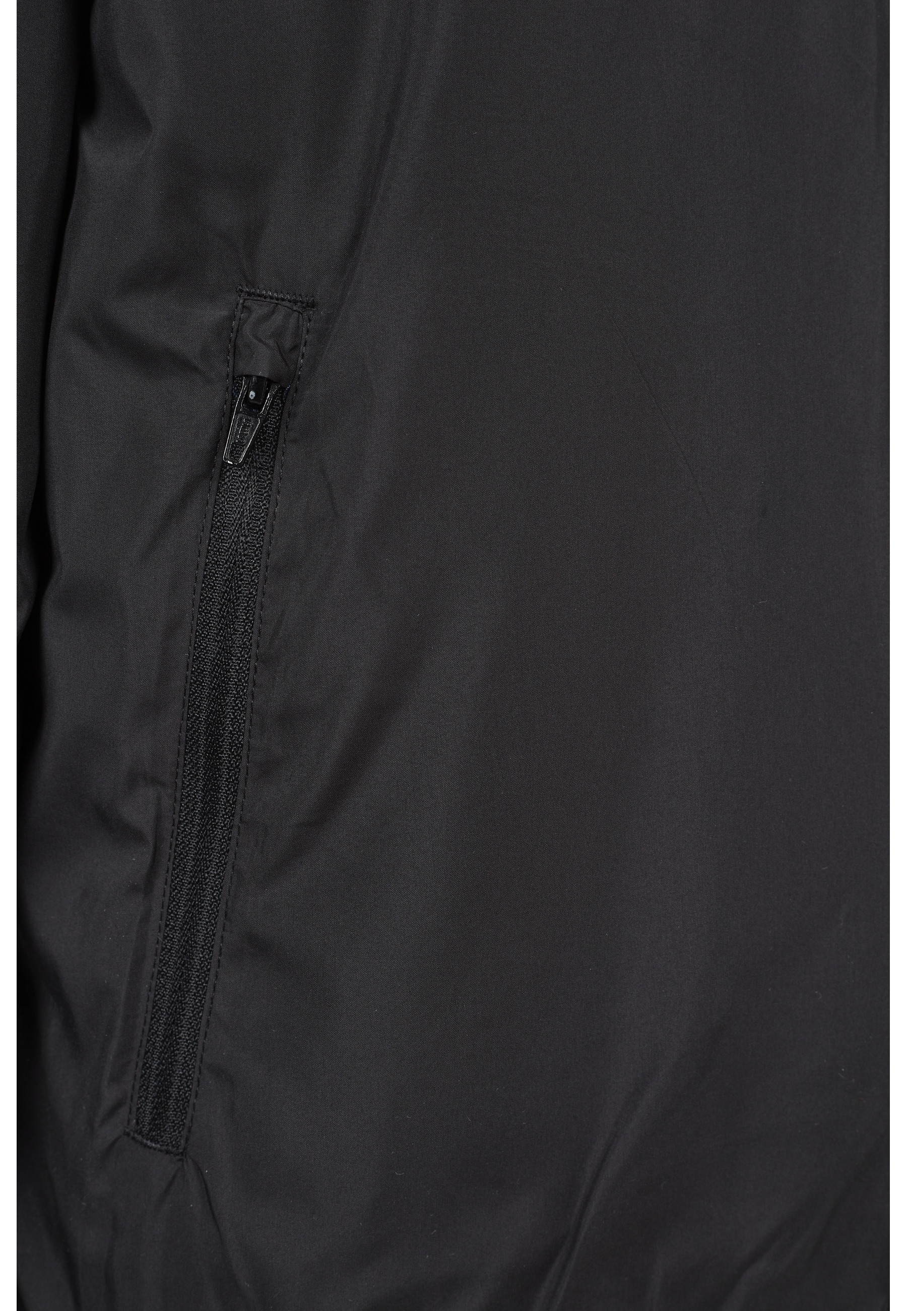 URBAN CLASSICS Anorak »Urban Classics Herren Pattern Arrow Windrunner« 1 Stk. tlg. mit Kapuze