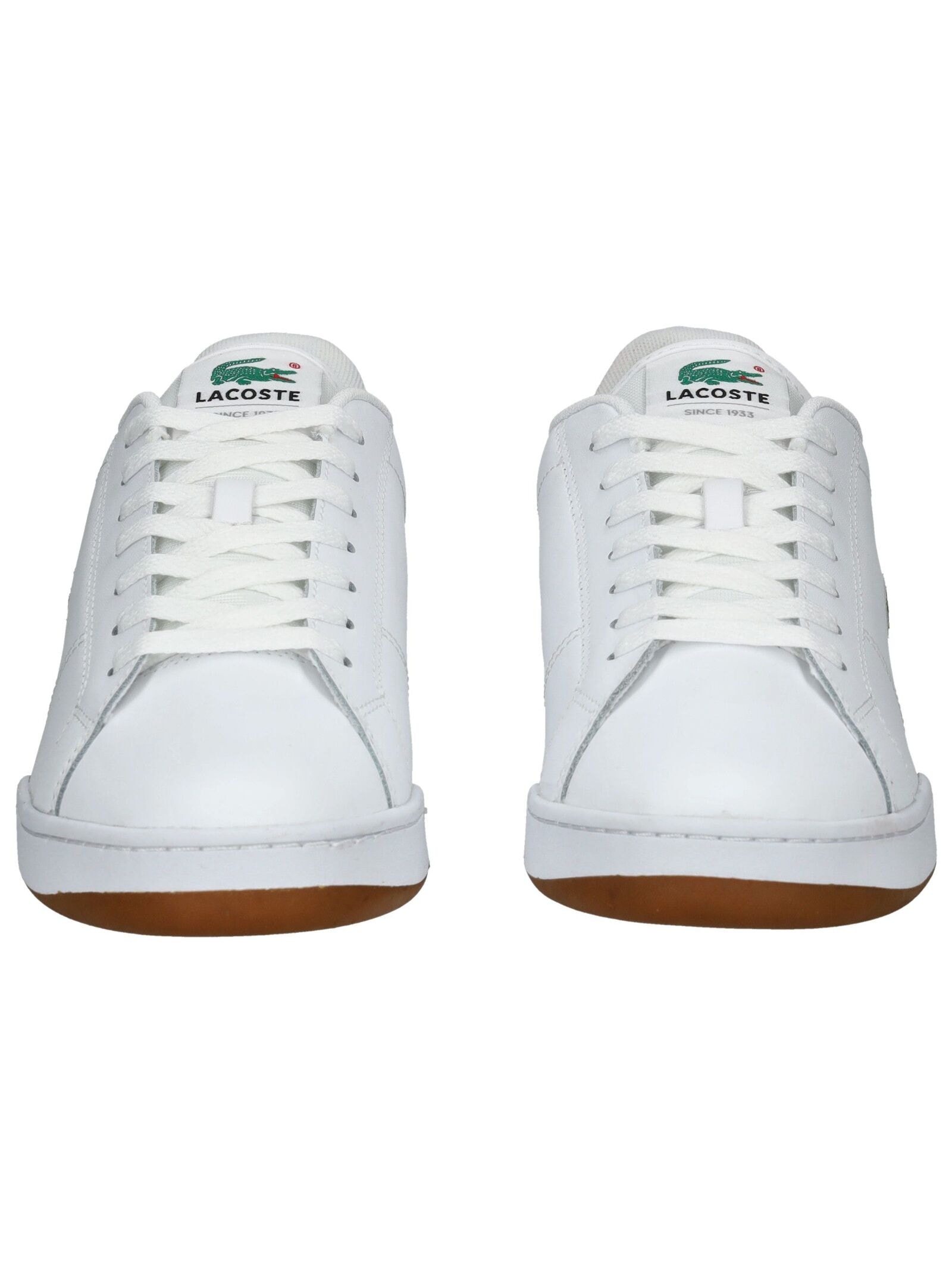 Lacoste Sneaker »lacoste Sneaker Leder/Textil«