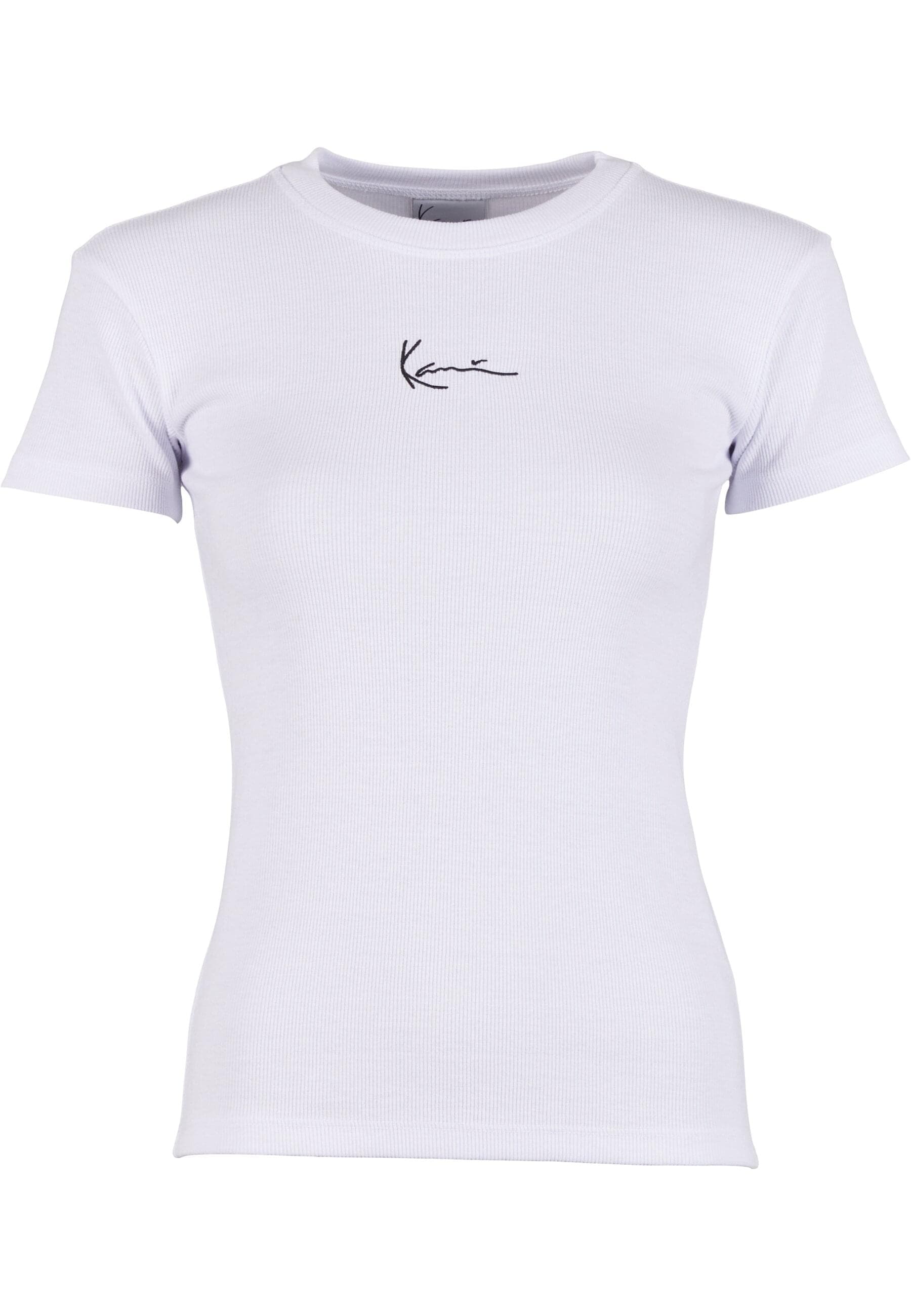 Karl Kani T-Shirt "Karl Kani Small Signature Rib T-Shirt", (1 tlg.) günstig online kaufen