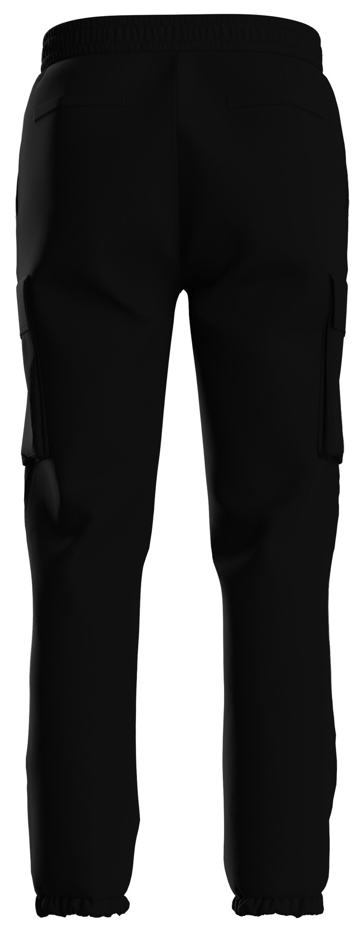 Calvin Klein Jeans Cargohose »PLL ON SKNNY CRG RPS«, Mit elastischem Bund