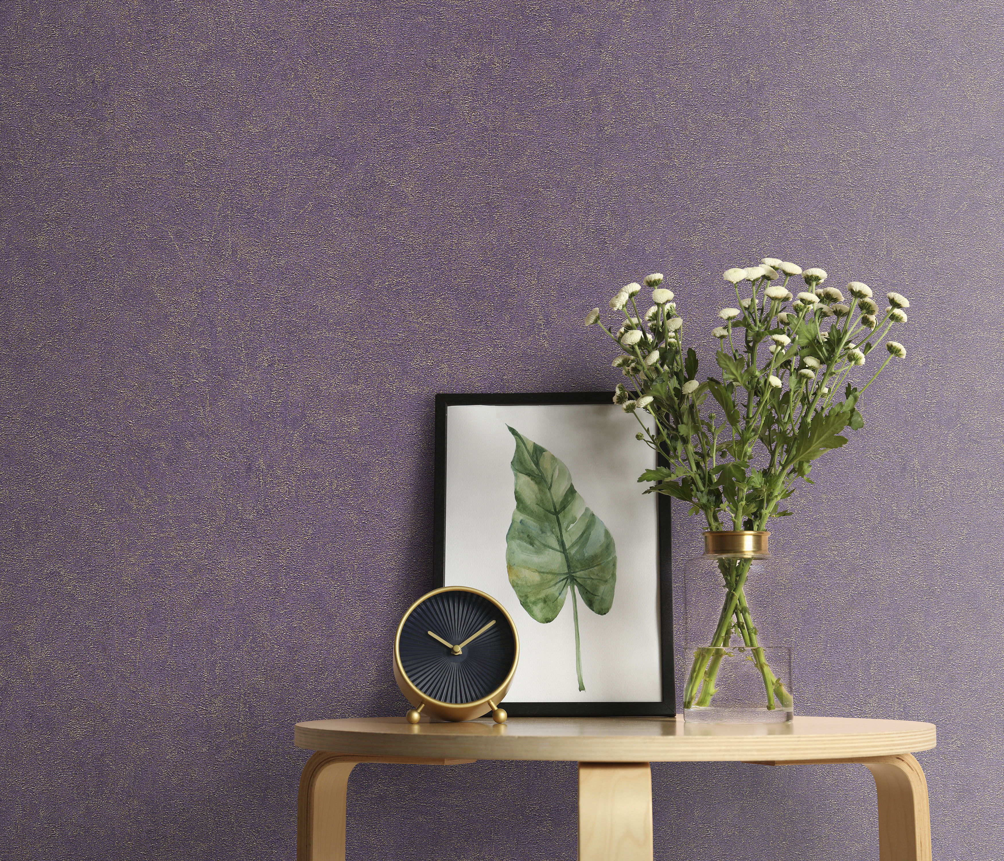 Fashion For Walls Vliestapete "Spectrum" Glänzend Geprägt Phthalate Frei