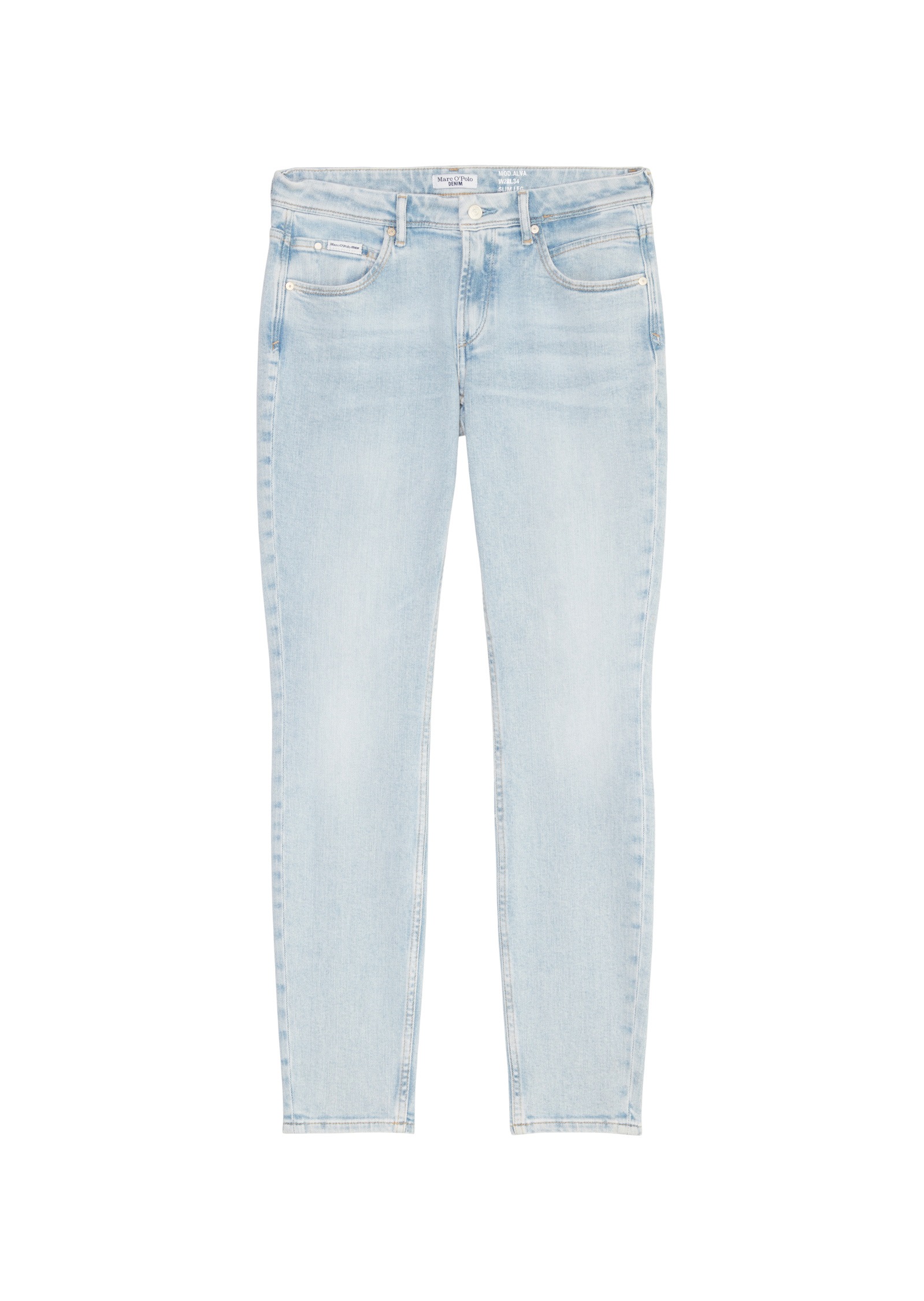Marc O'Polo DENIM Slim-fit-Jeans »aus Organic Cotton Stretch«
