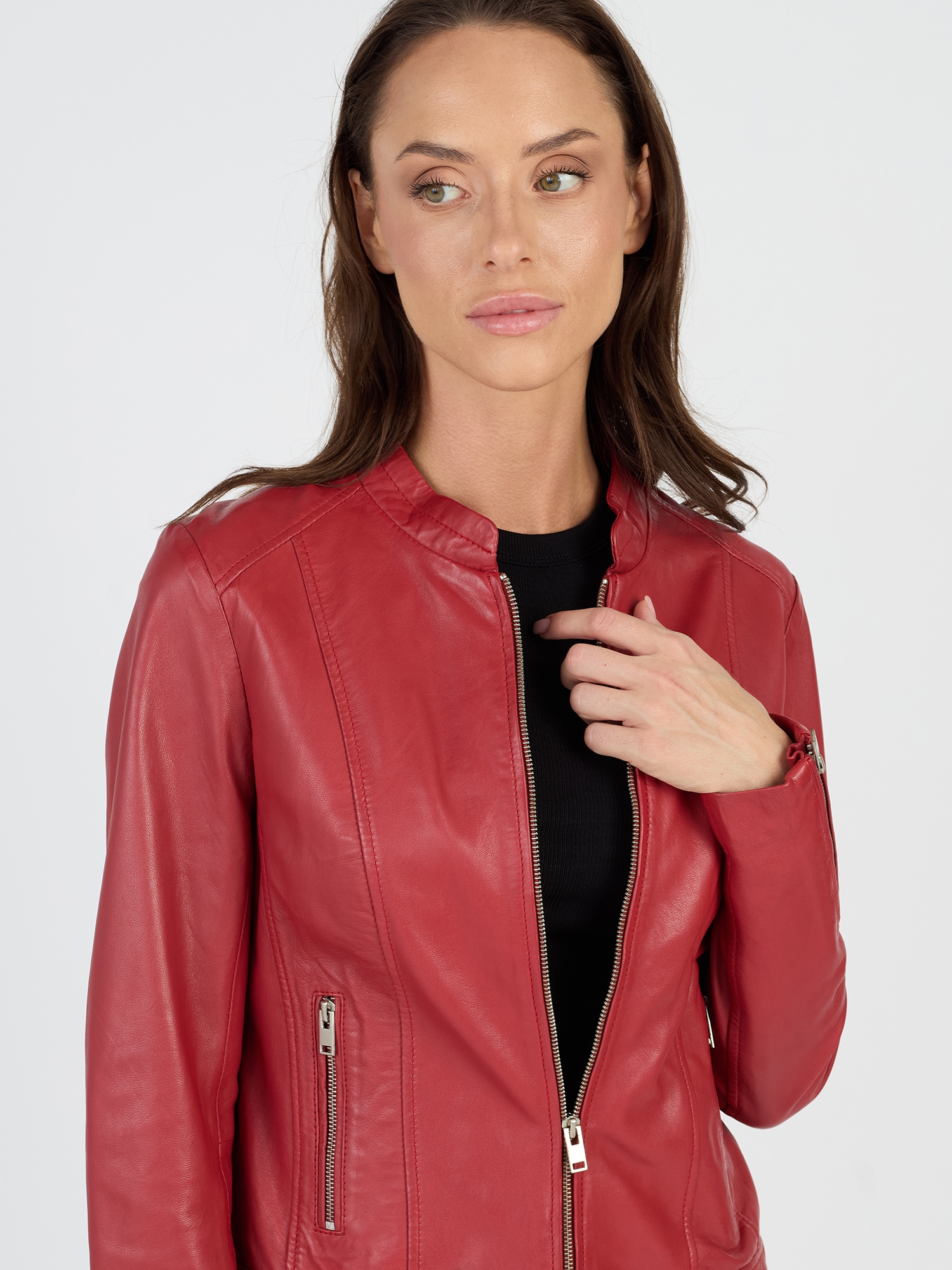 JCC Lederjacke »31024025«