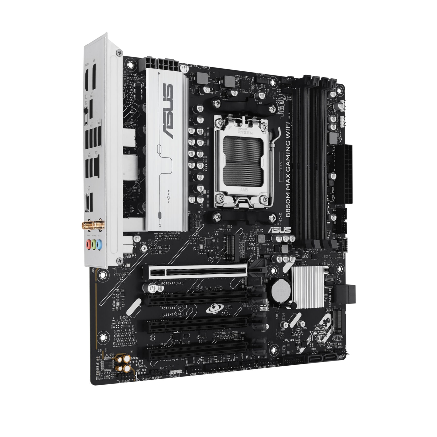 Asus Mainboard »ROG STRIX B850-F GAMING WIFI«
