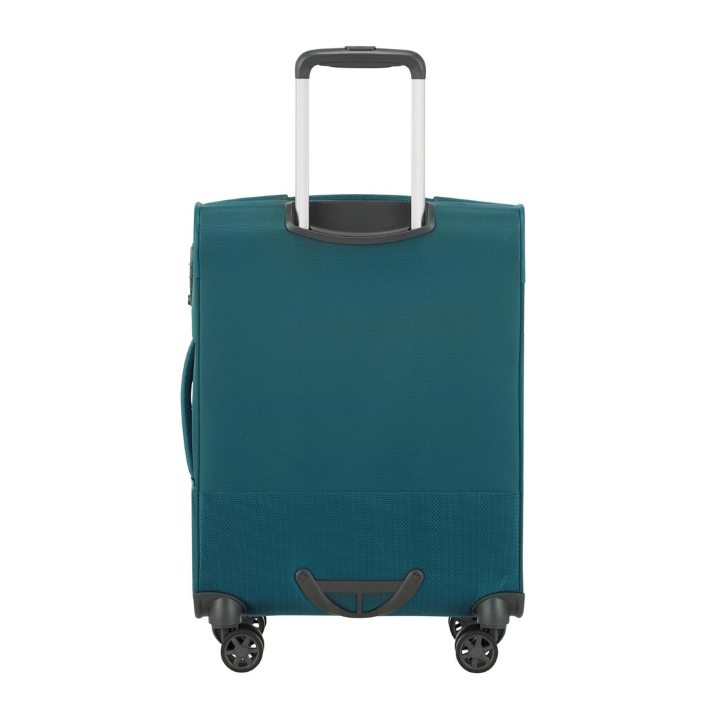 Samsonite Weichgepäck-Trolley »Popsoda, 55 cm«, 4 Rollen