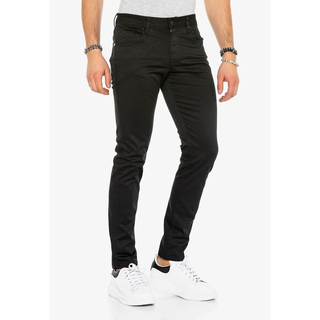 Cipo & Baxx Slim-fit-Jeans