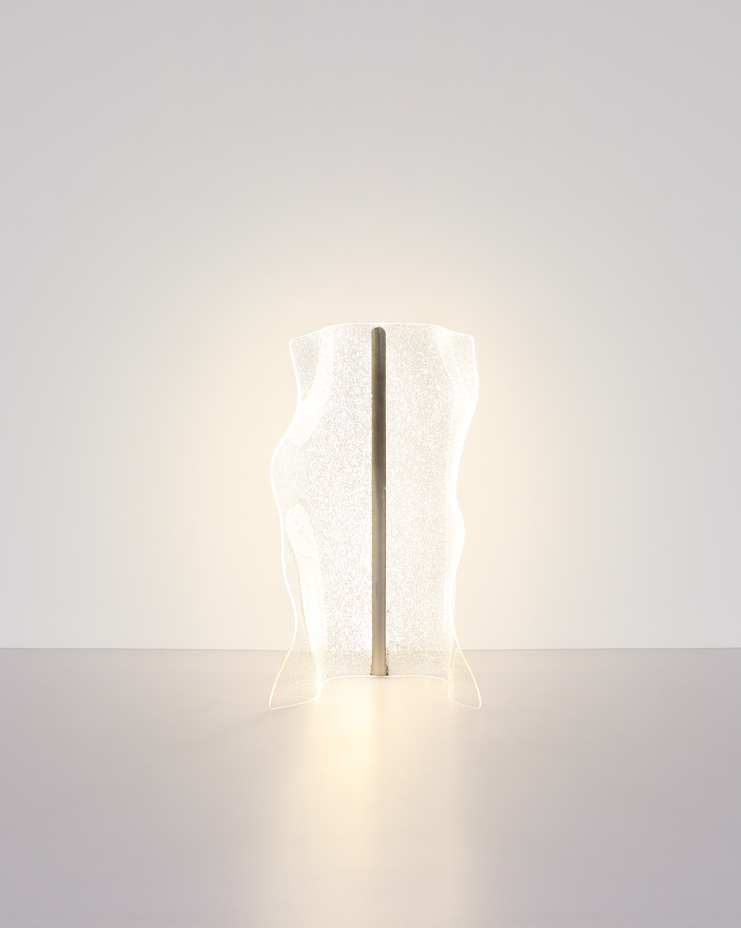 GLOBO LIGHTING Stehlampe »SAQUE« LED-Modul 1 Stk. Stehlampe Wohnzimmer Schlafzimmer Flur Design-Leuchte