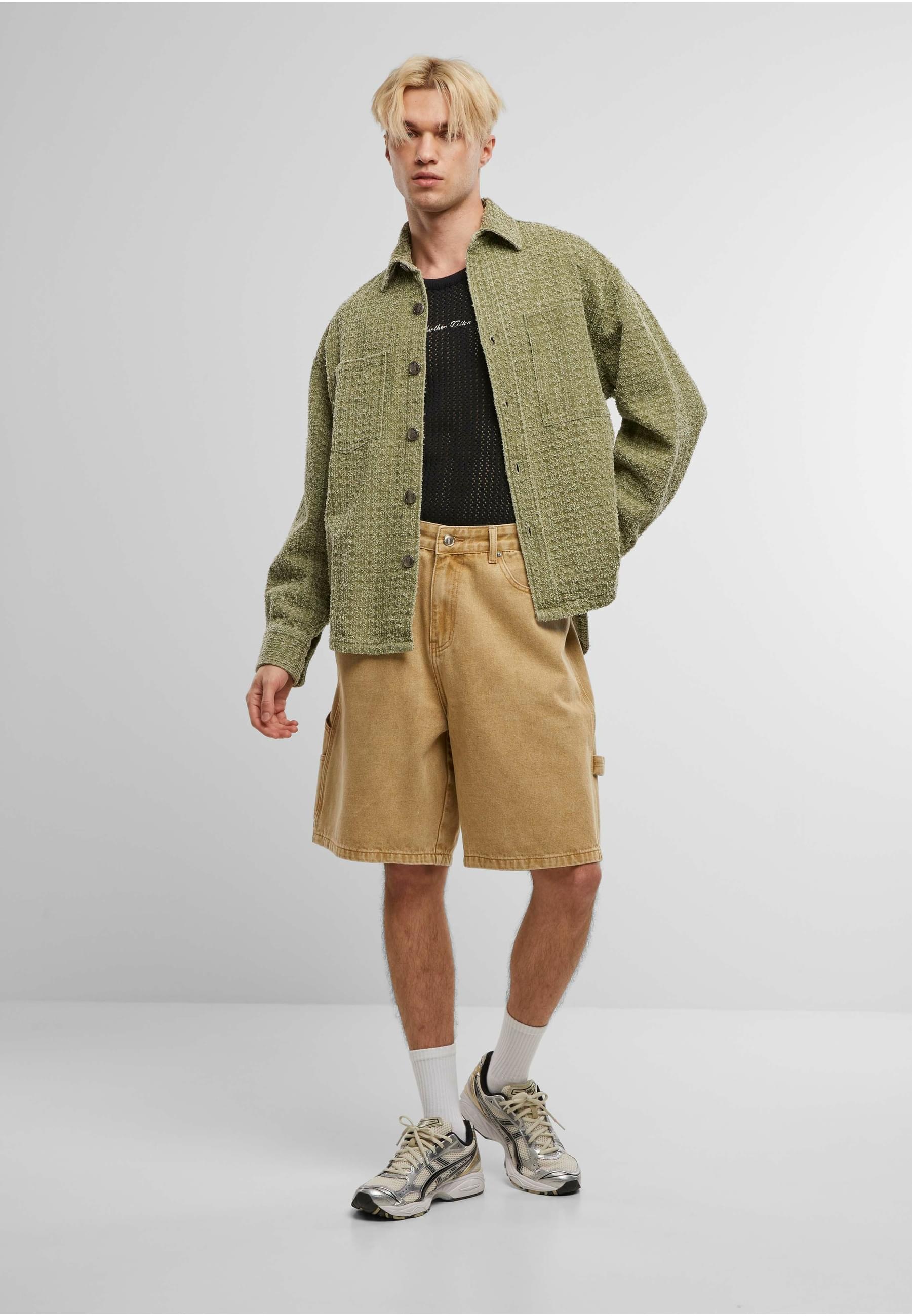 Another Cotton Lab Shorts »Another Cotton Lab Short Carpenter Pants«, (1 tlg.)