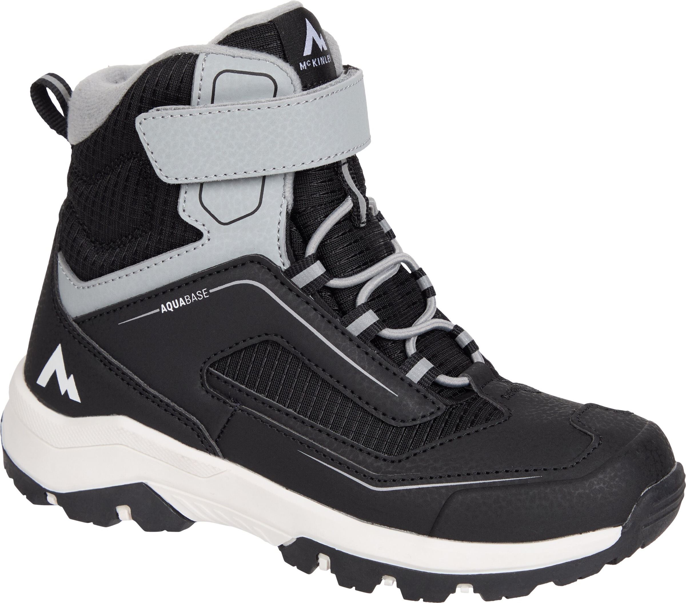 McKINLEY Winterstiefel "KI.-APRÈS-STIEFEL MAINE II MID WI AQB J" Winterschuhe, Winterboots, Snowboots, wasserabweisend