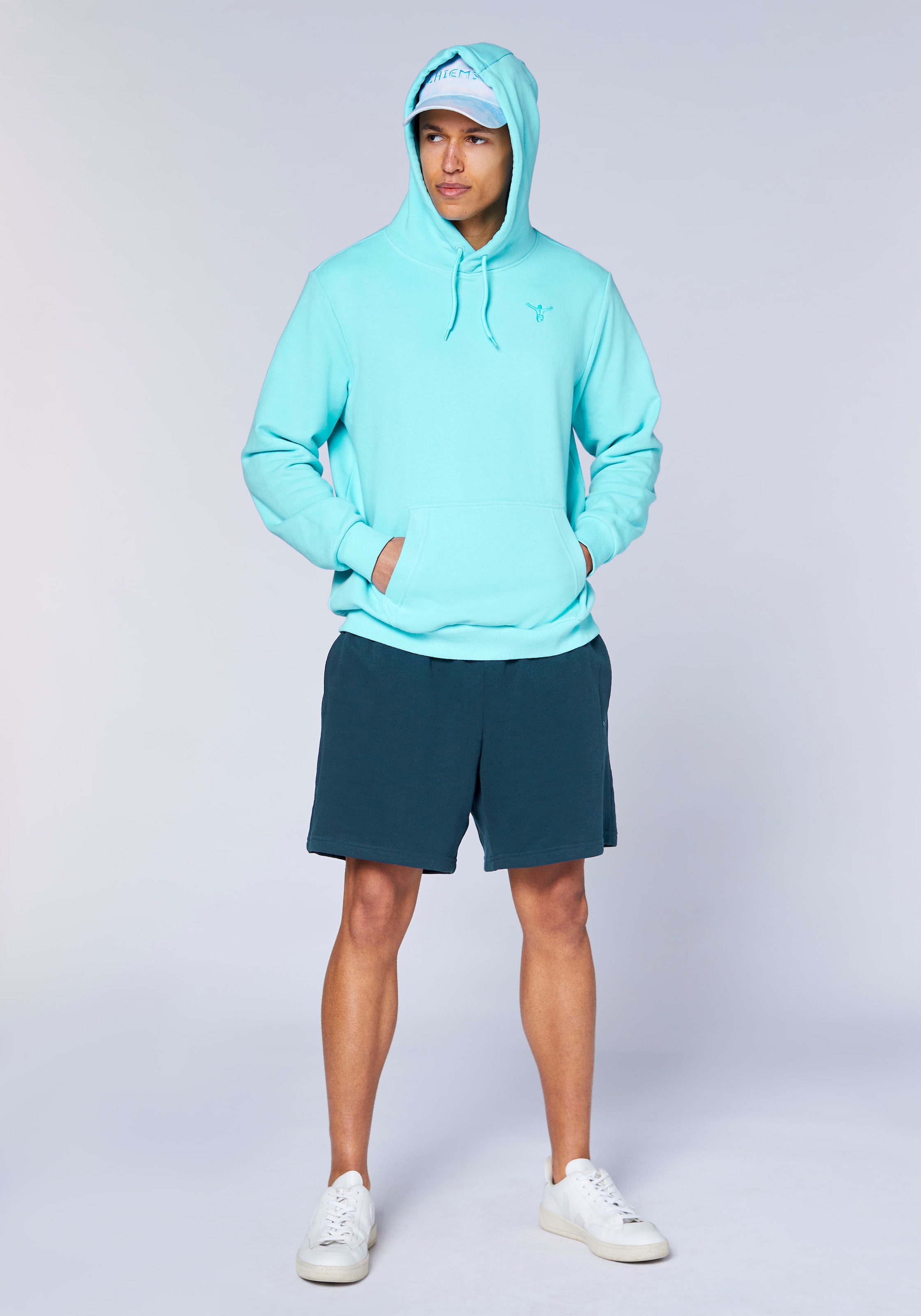 Chiemsee Kapuzensweatshirt
