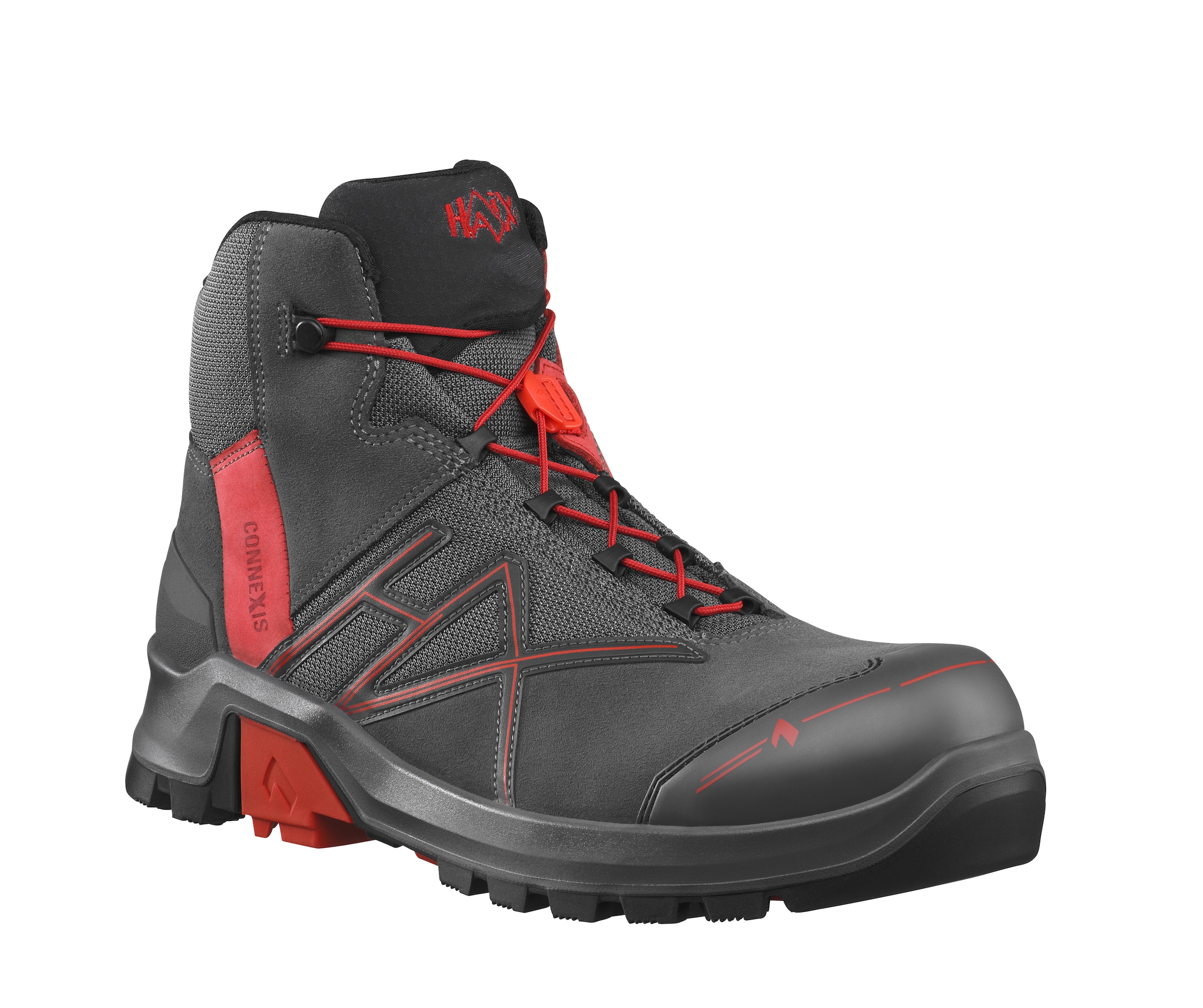 haix Sicherheitsschuh "CONNEXIS Safety+ GTX mid"