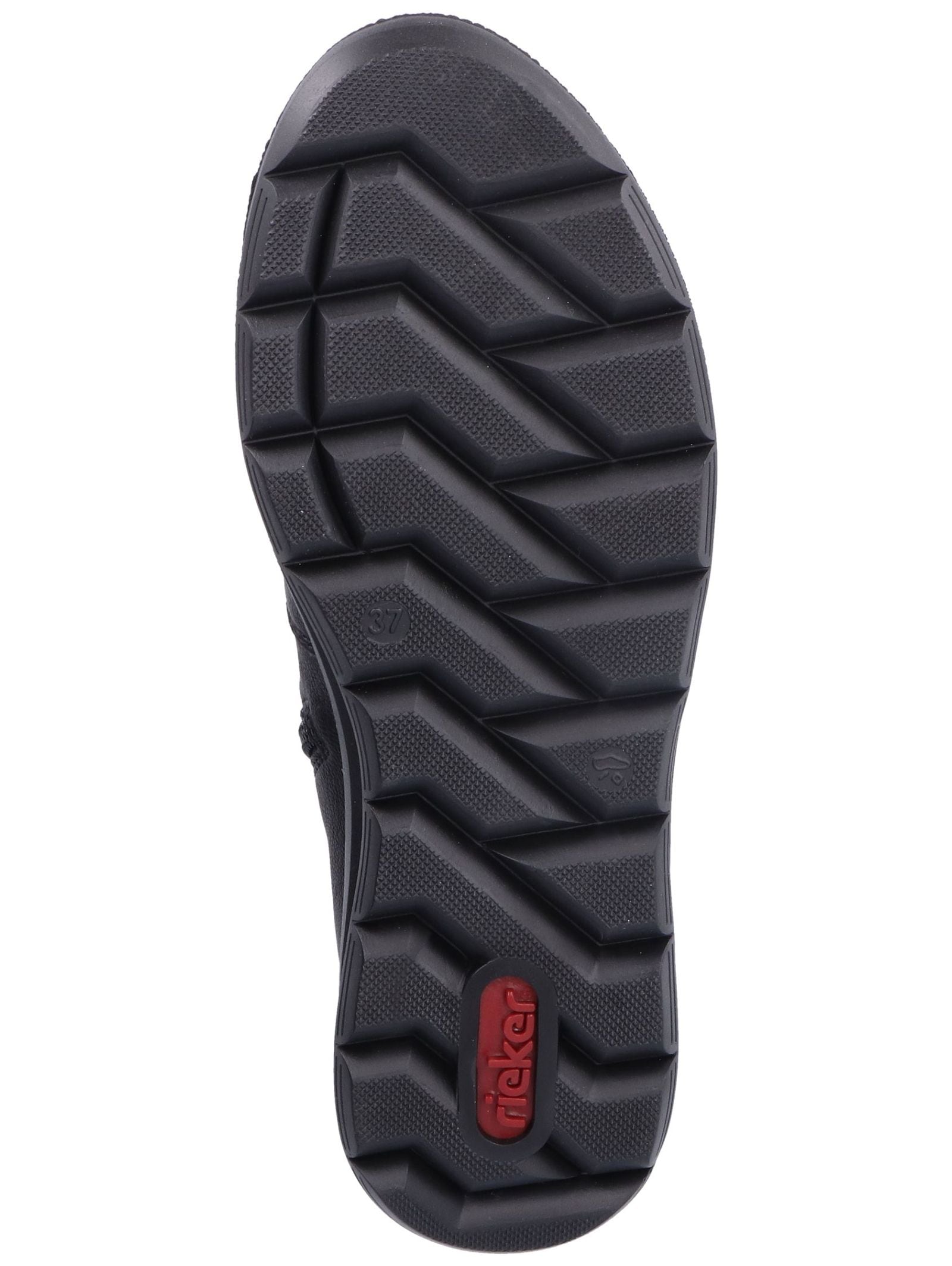 Rieker Stiefelette »Rieker Stiefelette Lederimitat«