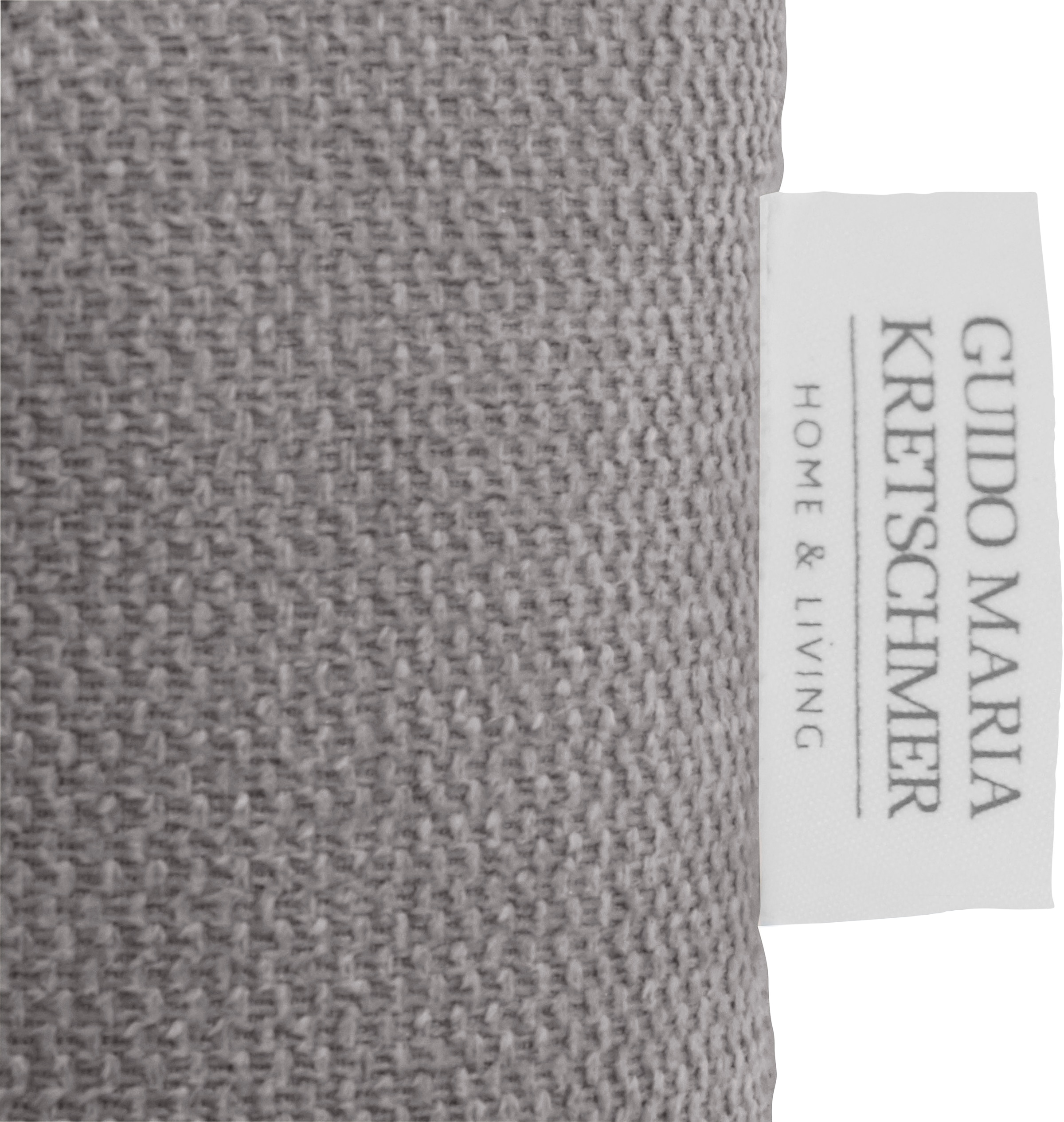 Guido Maria Kretschmer Home&Living Polsterbett »Charlott«, Modernes Polsterbett mit oder ohne Lattenrost